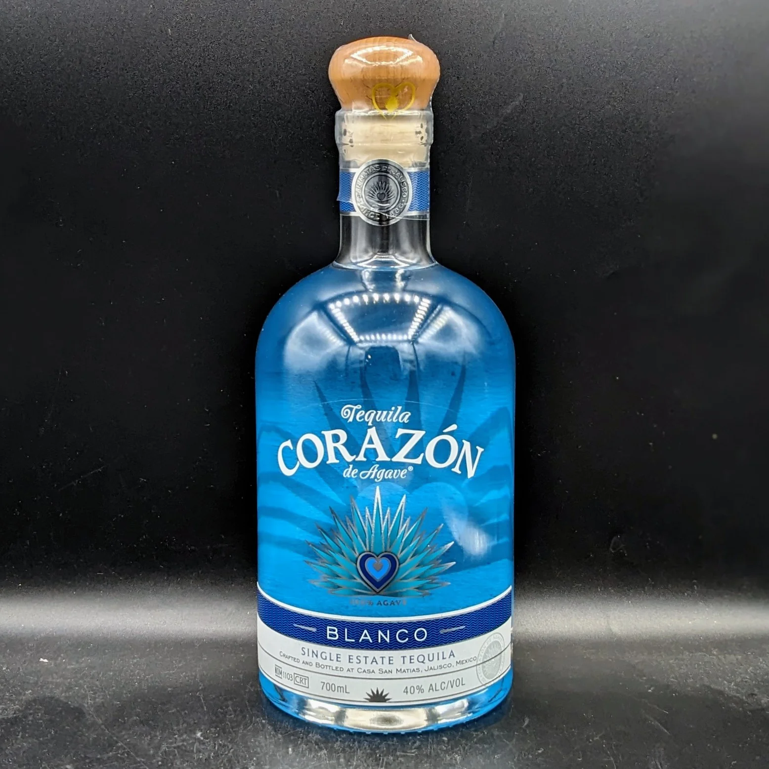 Corazon Blanco Tequila