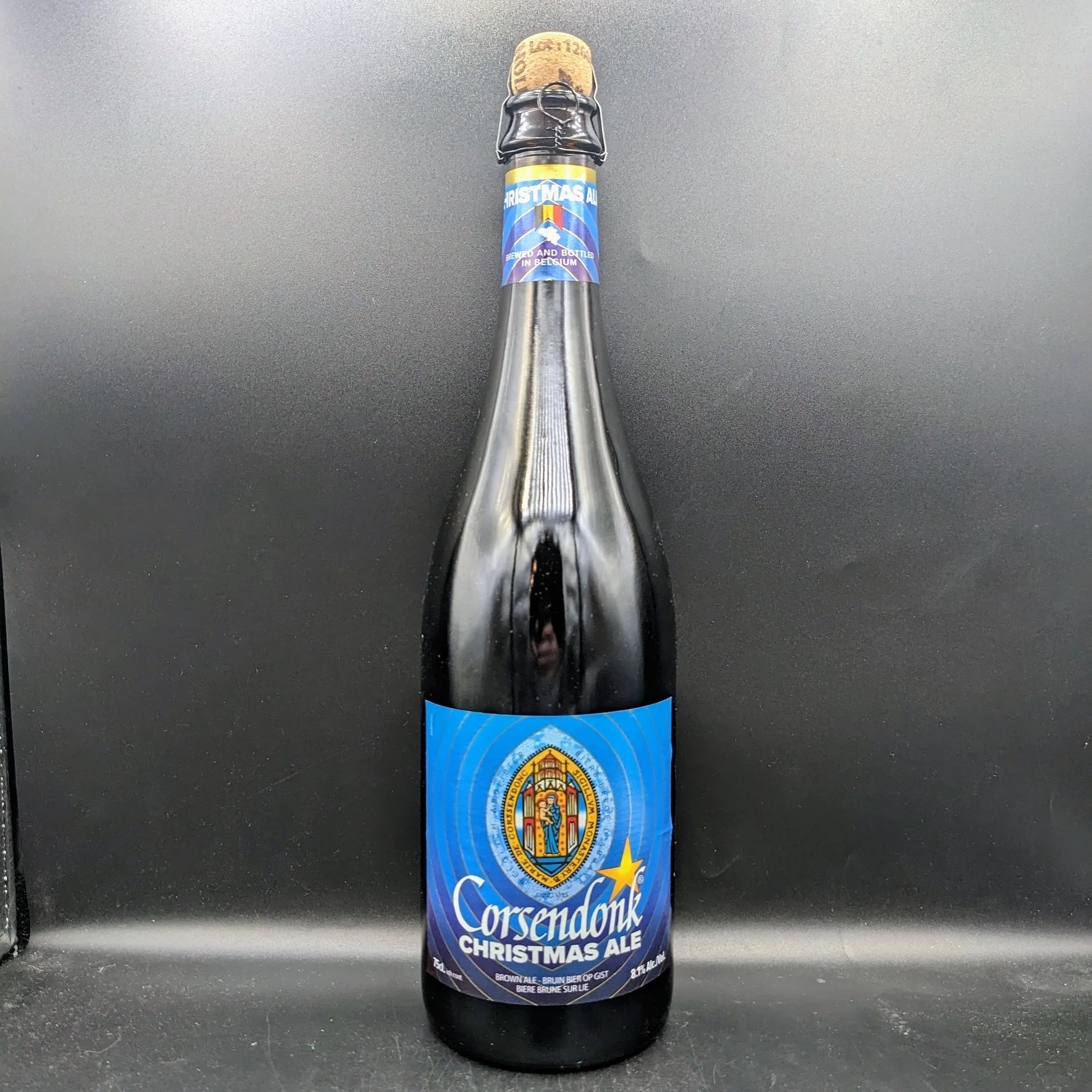 Corsendonk Christmas Ale Btl 750ml