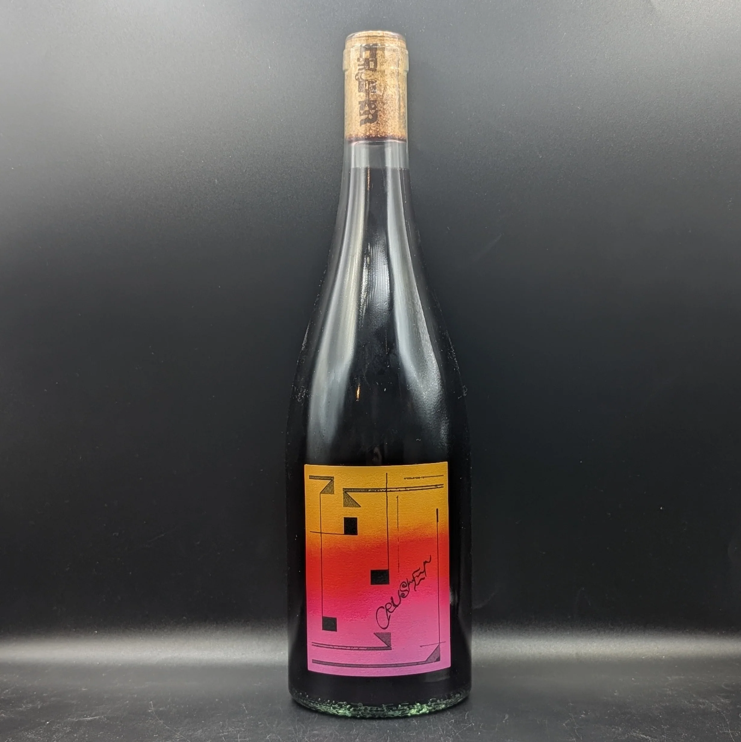 Crusher Wines Crime In The City 2024 750ml