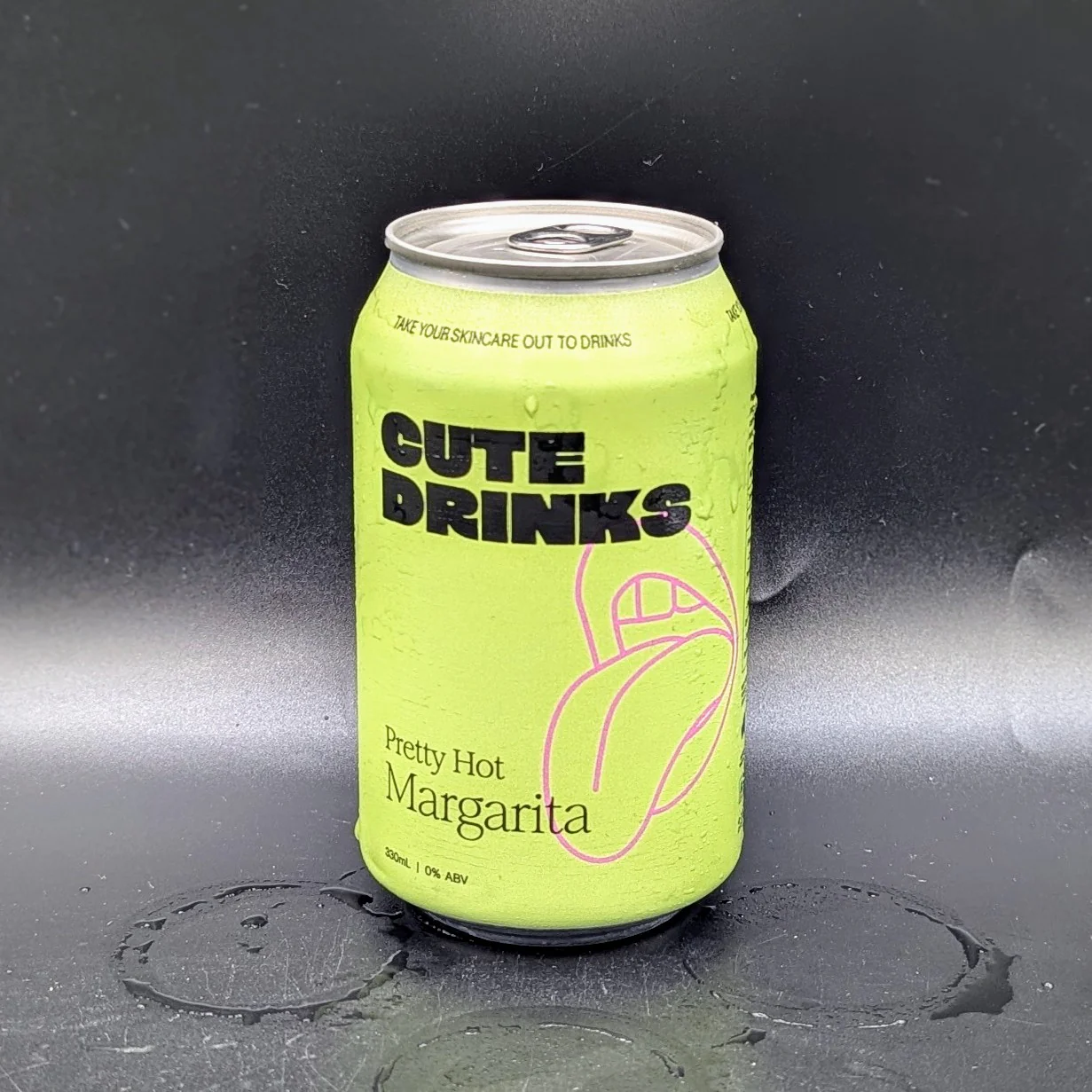 Cute Drinks Pretty Hot Margarita 375ml