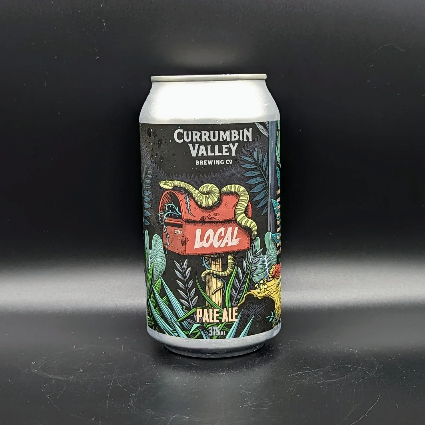 Currumbin Valley Local Pale Ale Can Sgl