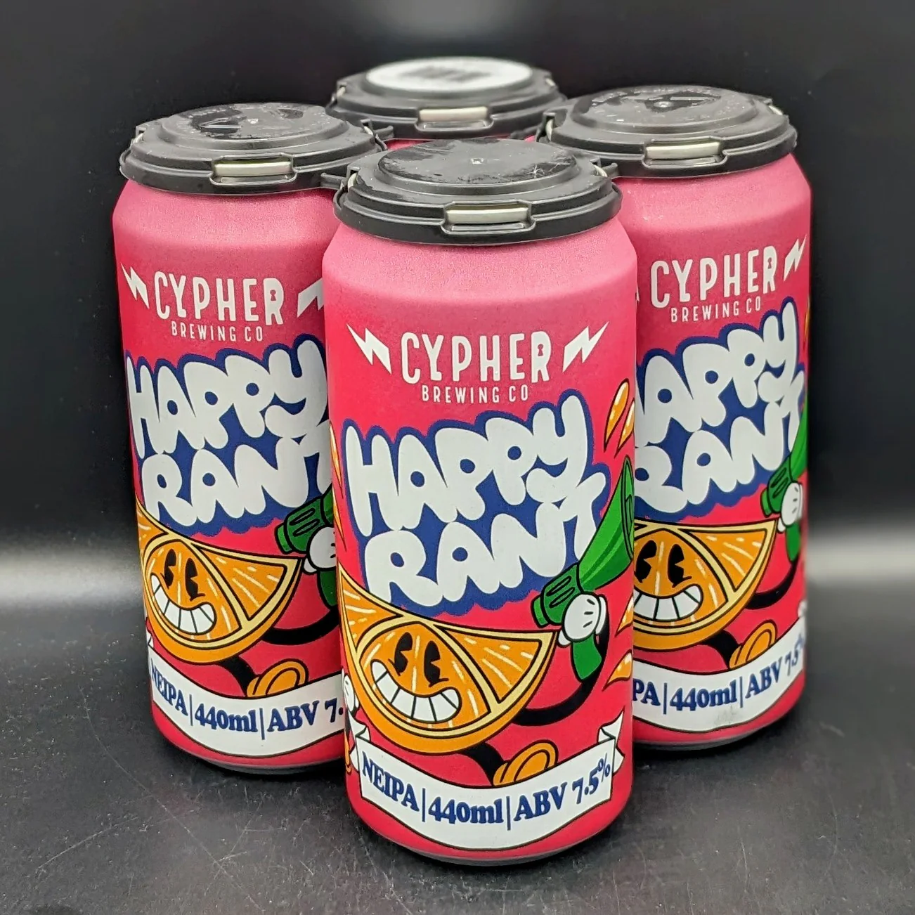 Cypher Happy Rant NEIPA - Image 2