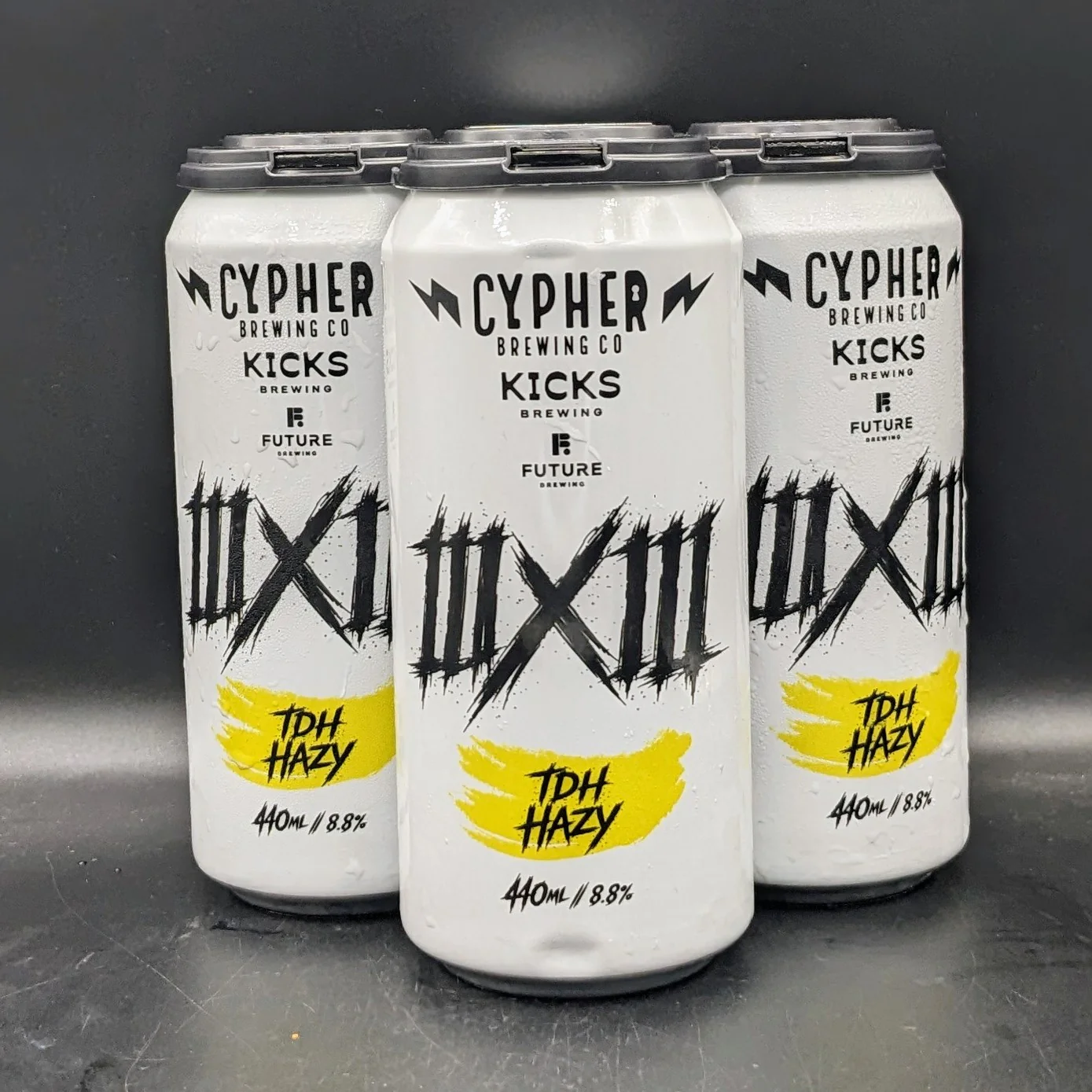 Cypher III x III TDH Hazy IPA Sgl - Image 2