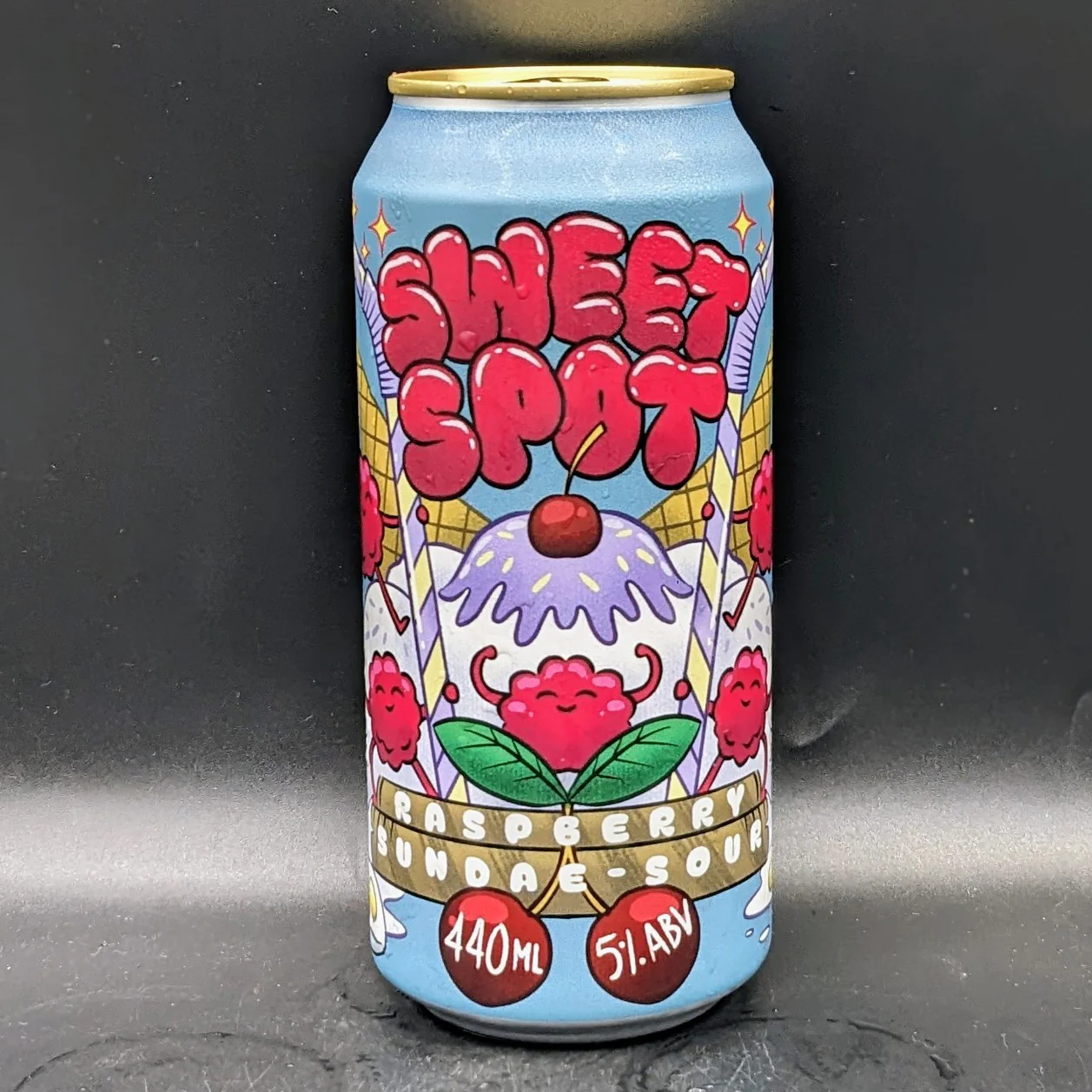 Cypher Raspberry Sundae Sour Sgl