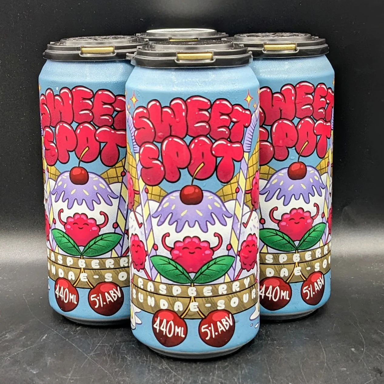Cypher Raspberry Sundae Sour Sgl - Image 2