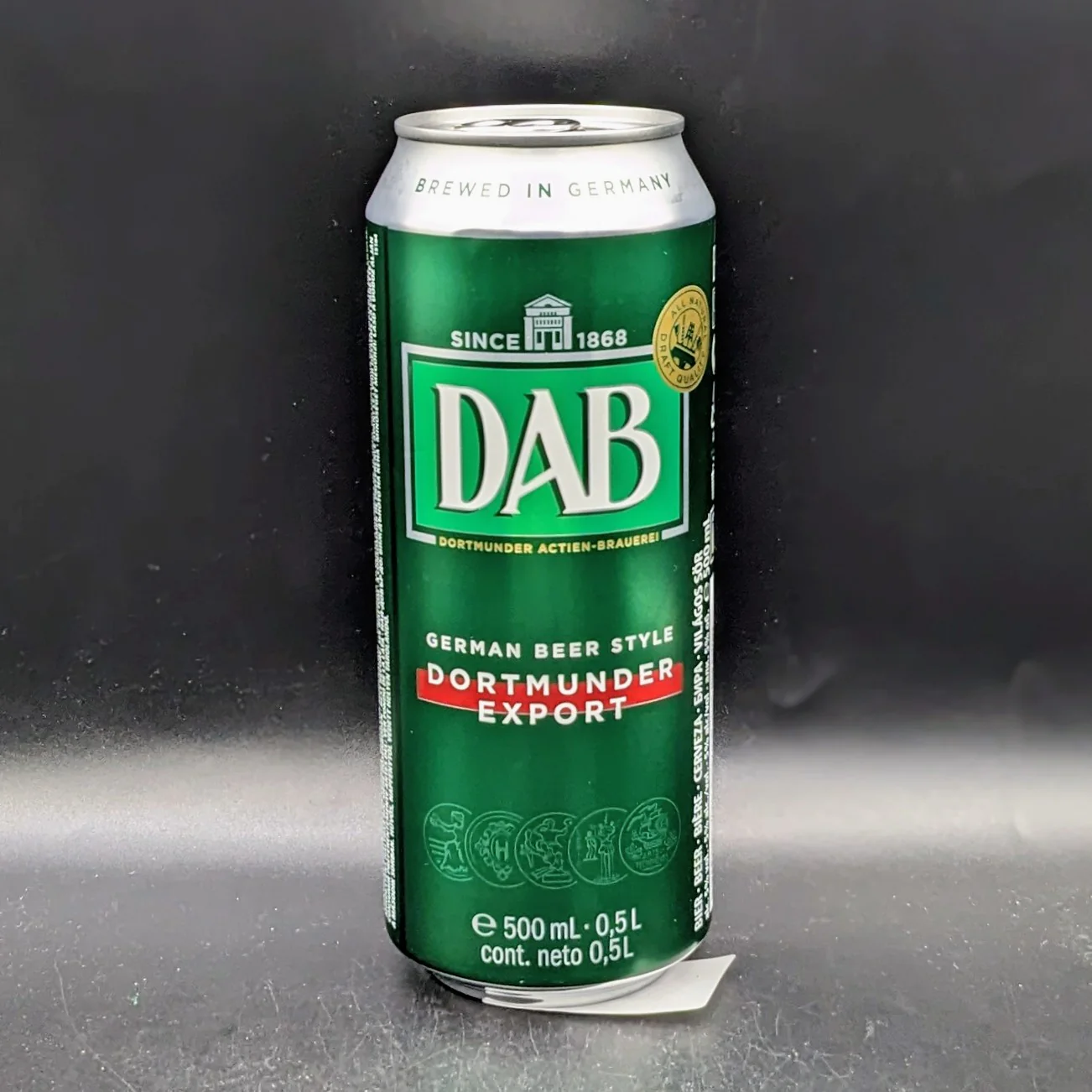 DAB Export 375ml