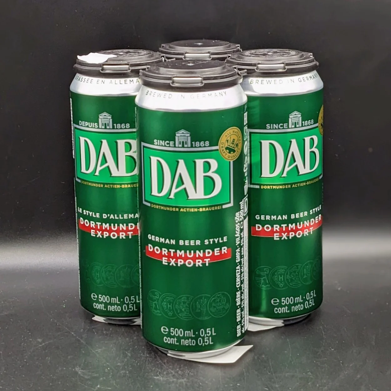 DAB Export 375ml - Image 2