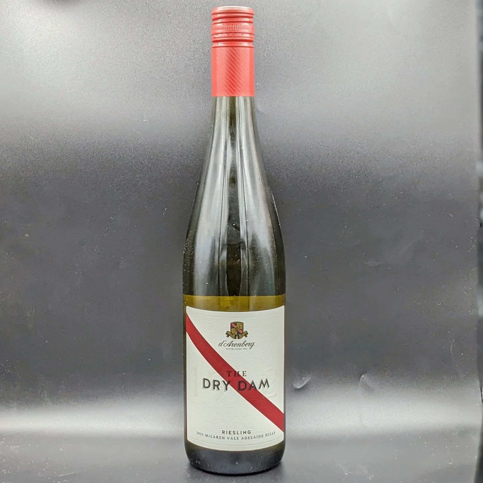 d’Arenberg The Dry Dam Riesling
