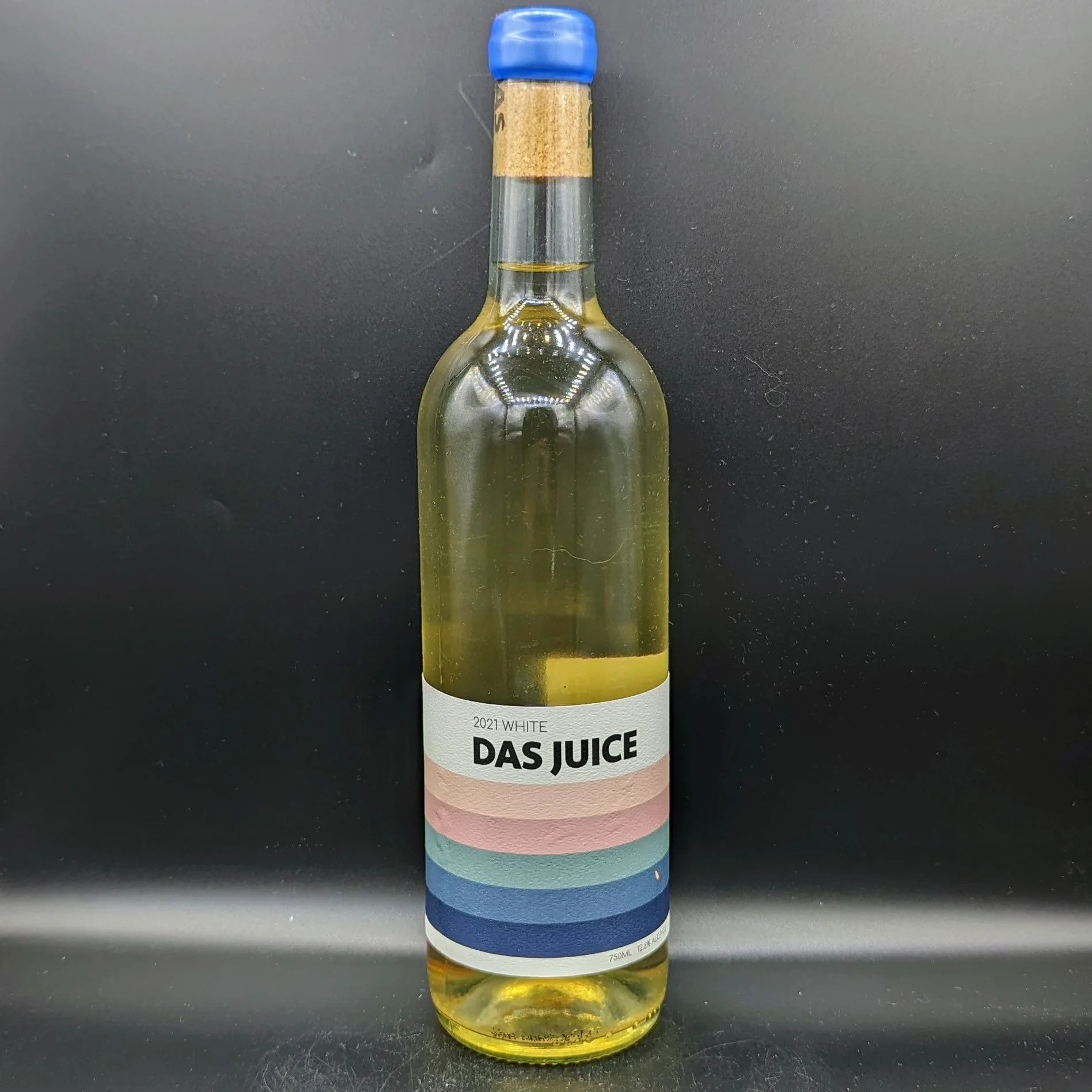 Das Juice White 750ml