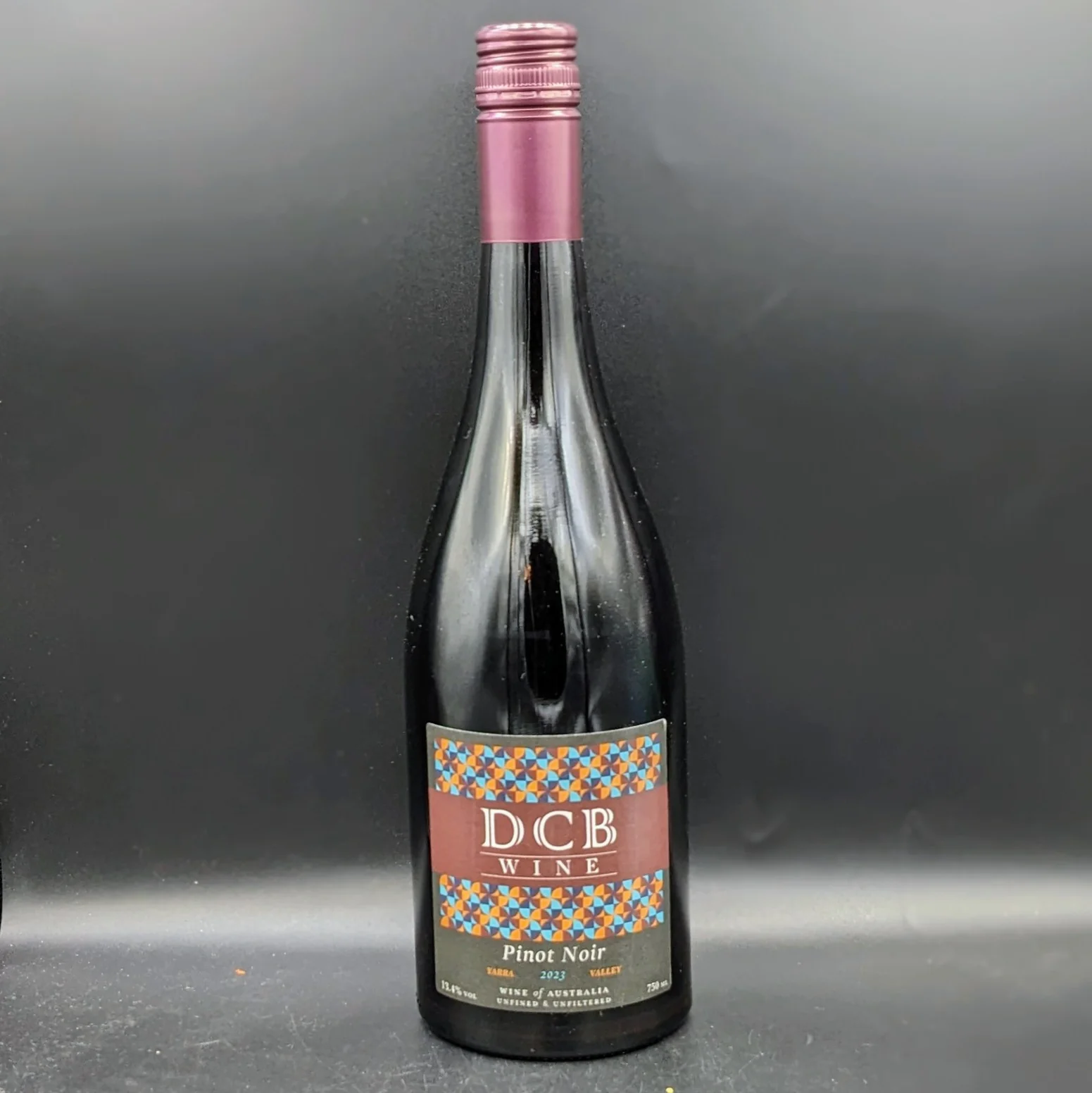 DCB Wine Yarra Valley Pinot Noir 2024 750ml