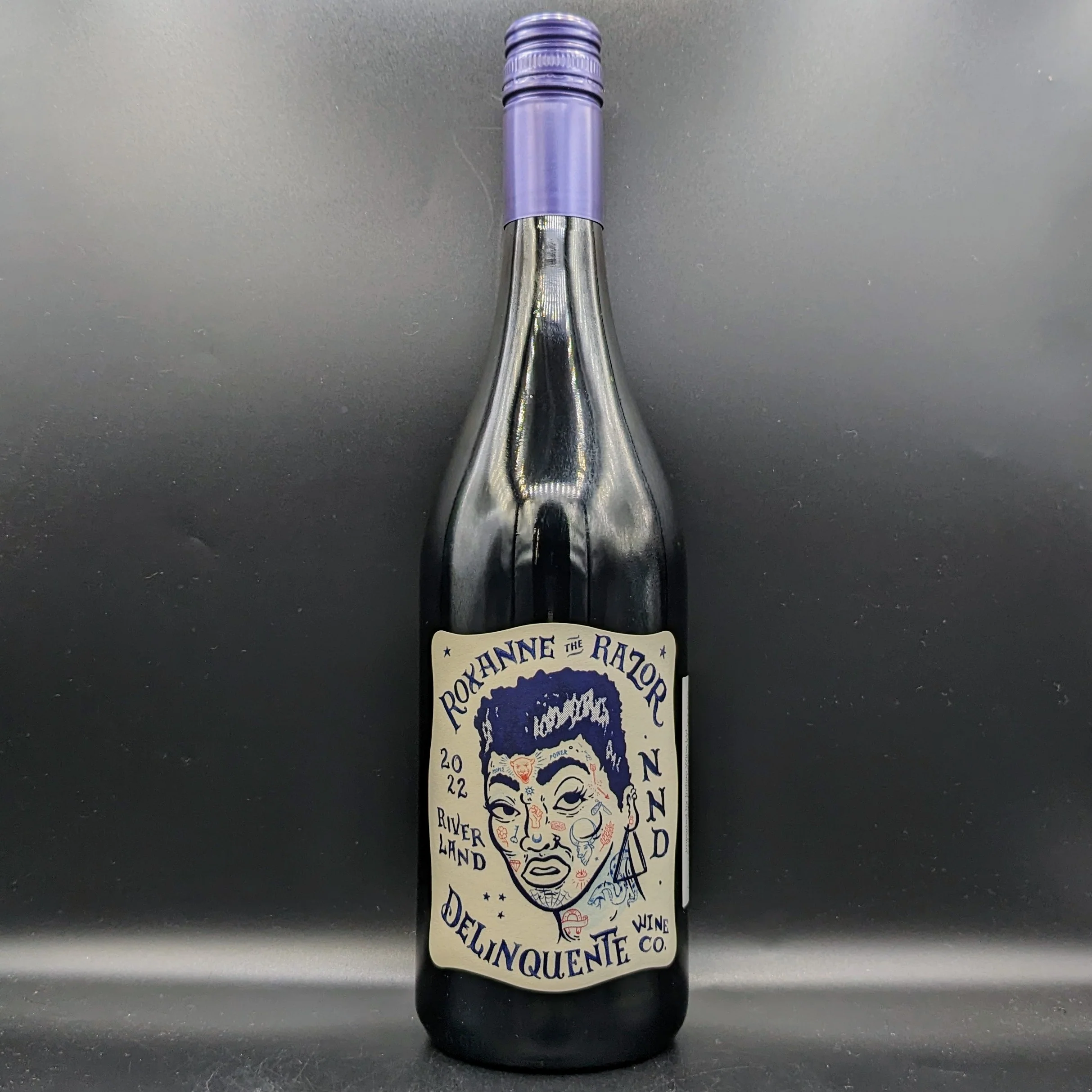 Delinquente Roxanne The Razor 750ml