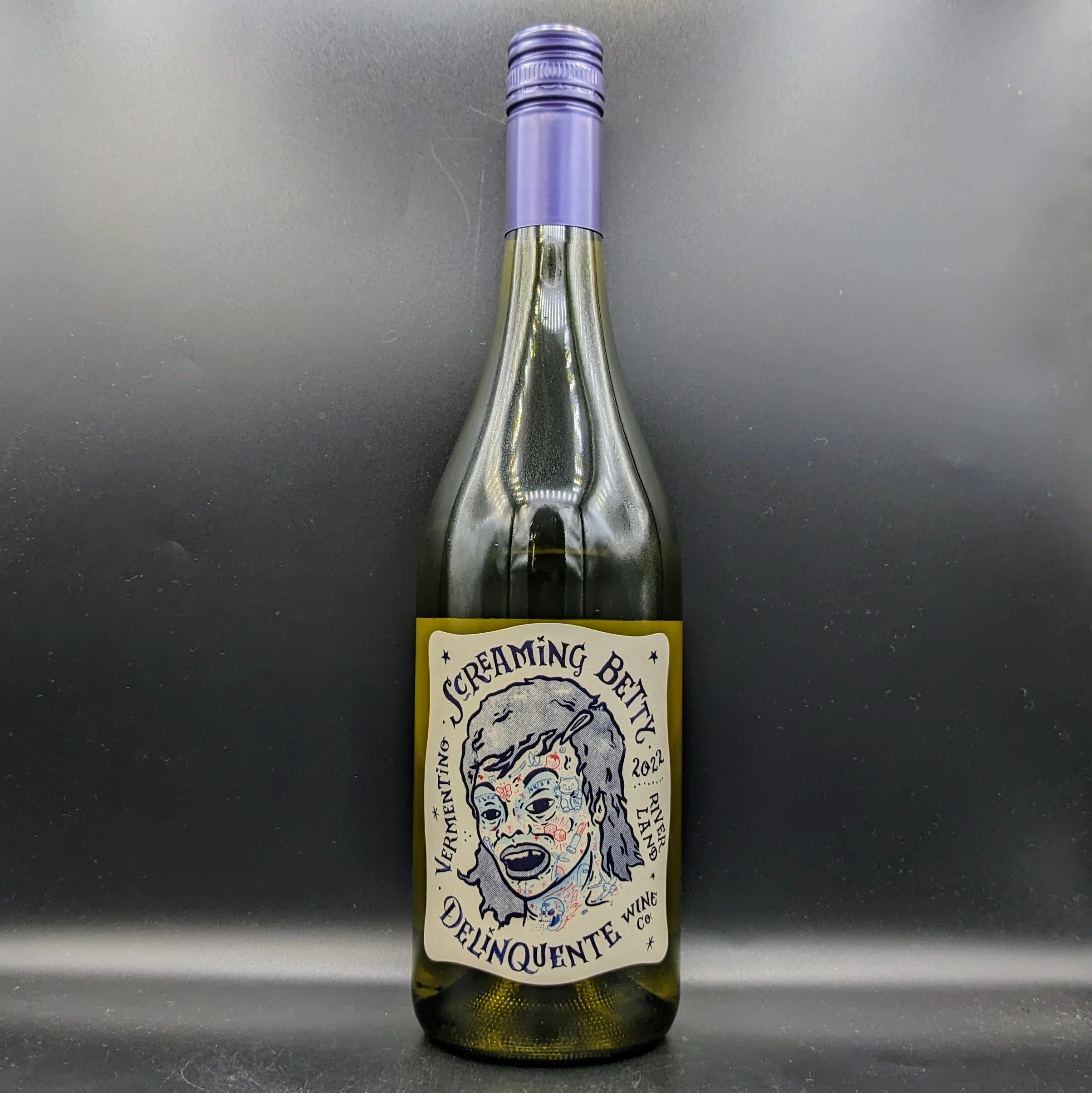 Delinquente Screaming Betty Vermentino 750ml