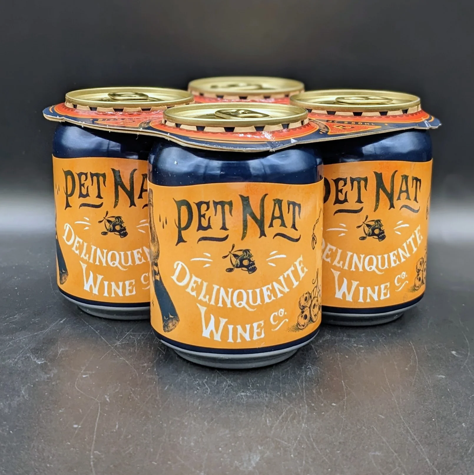 Delinquente Wine Co. Pet Nat (Can) - Image 2