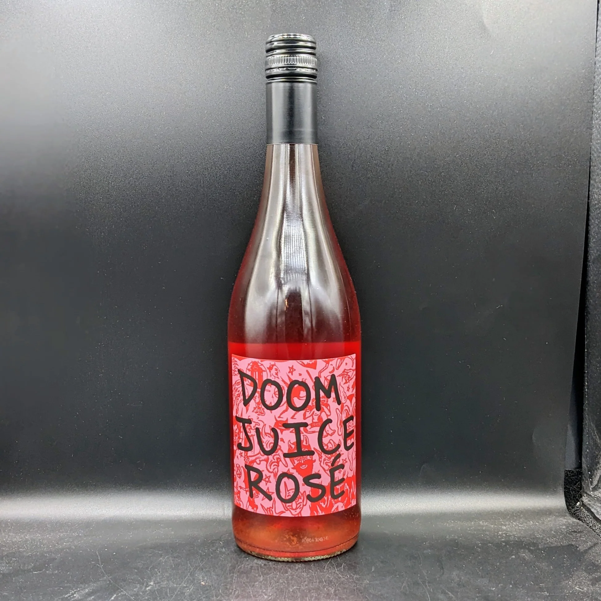 Doom Juice Zero Zero Vino 700ml