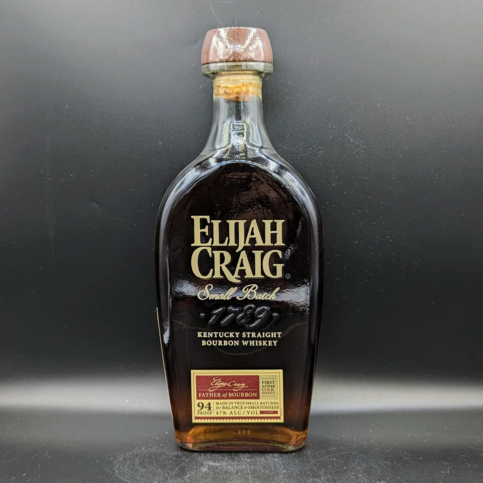 Elijah Craig Small Batch 700ml