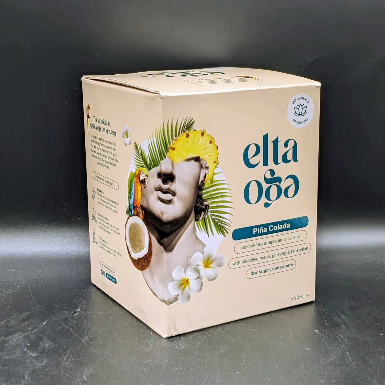 Elta Ego Pina Colada SGL - Image 2