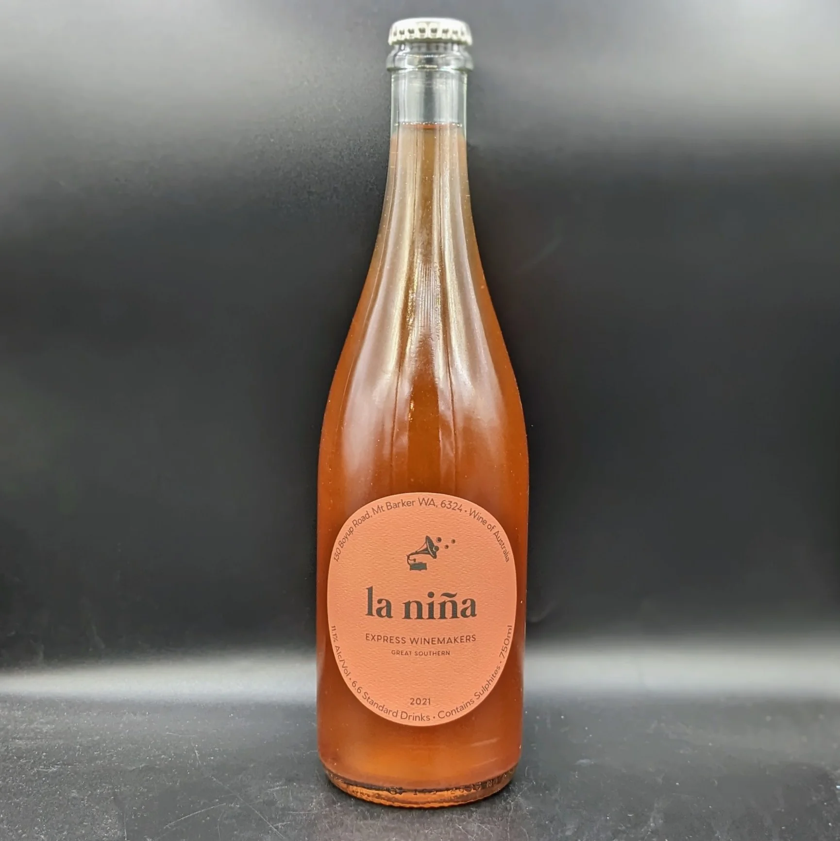 Express Winemakers La Nina Pet Nat