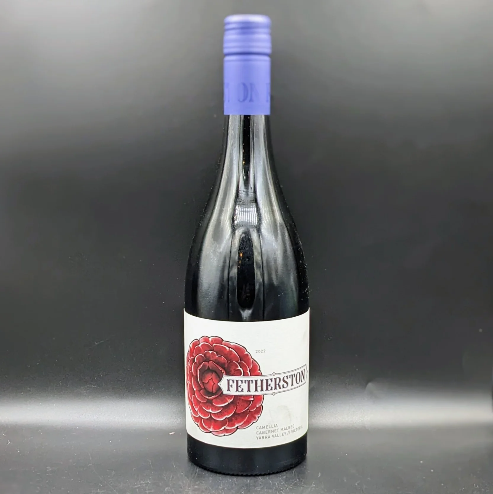 Fetherston Camellia Cabernet Malbec 750ml