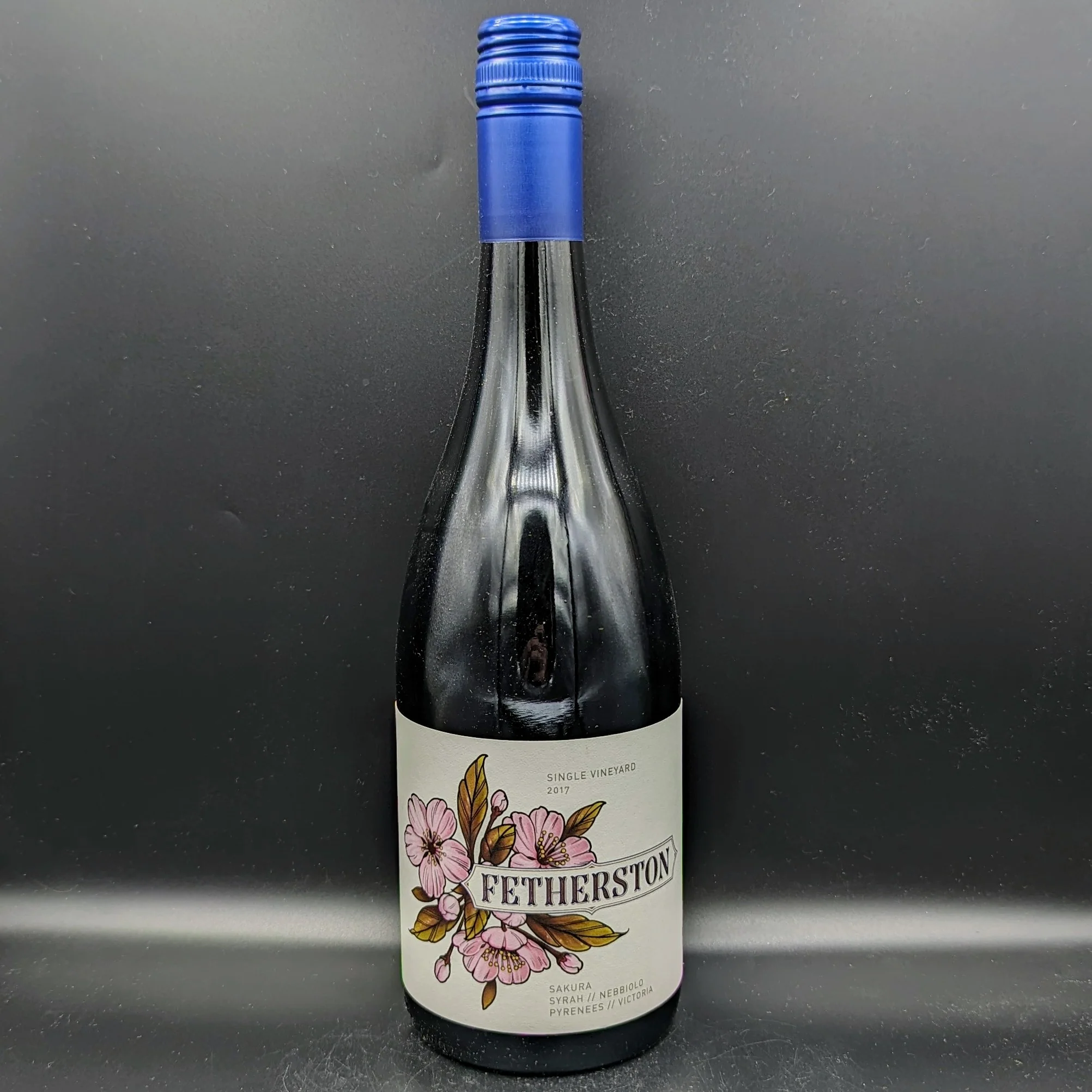 Fetherston Sakura Syrah Nebbiolo 2023 750ml