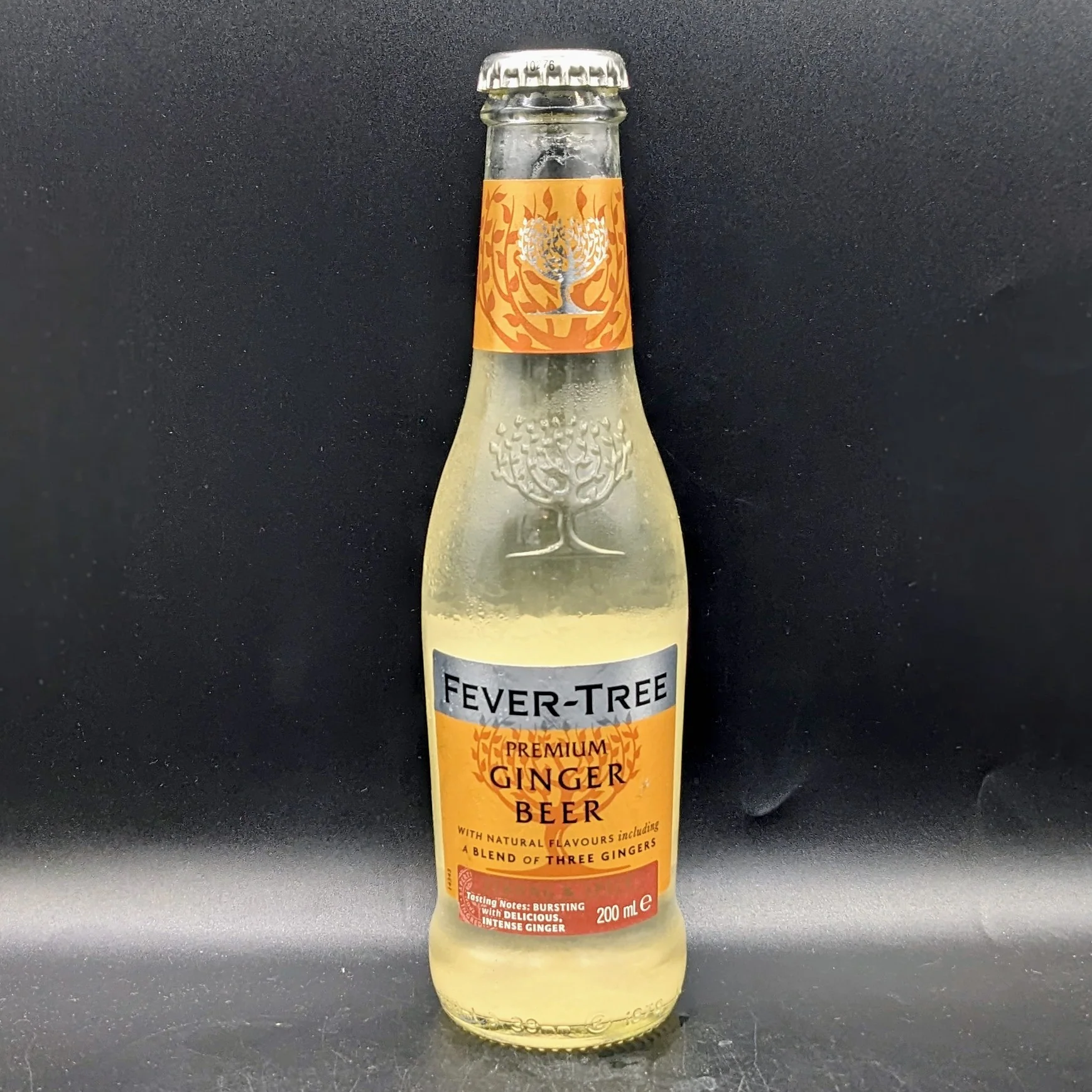 Fever Tree Ginger Beer Sgl