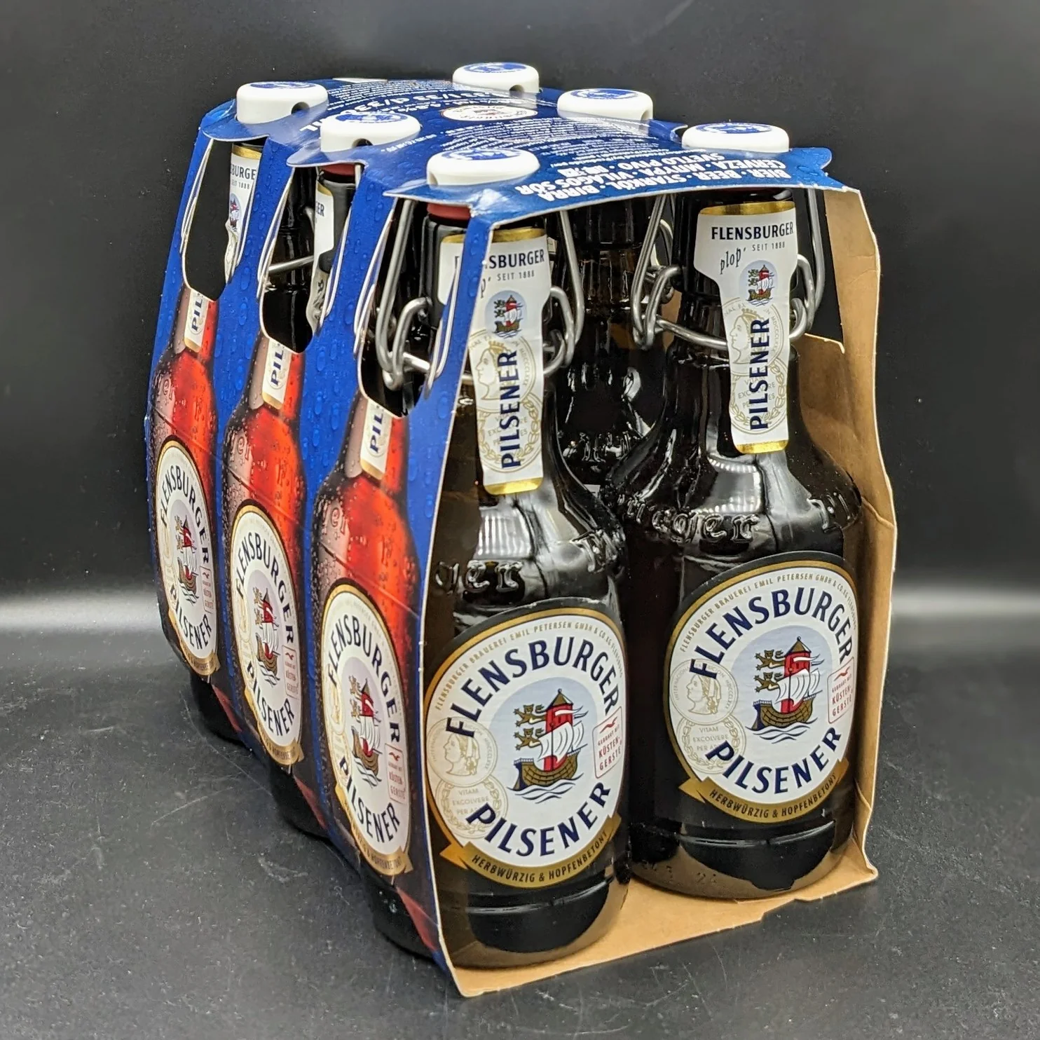Flensburger Pils Btl Sgl - Image 2
