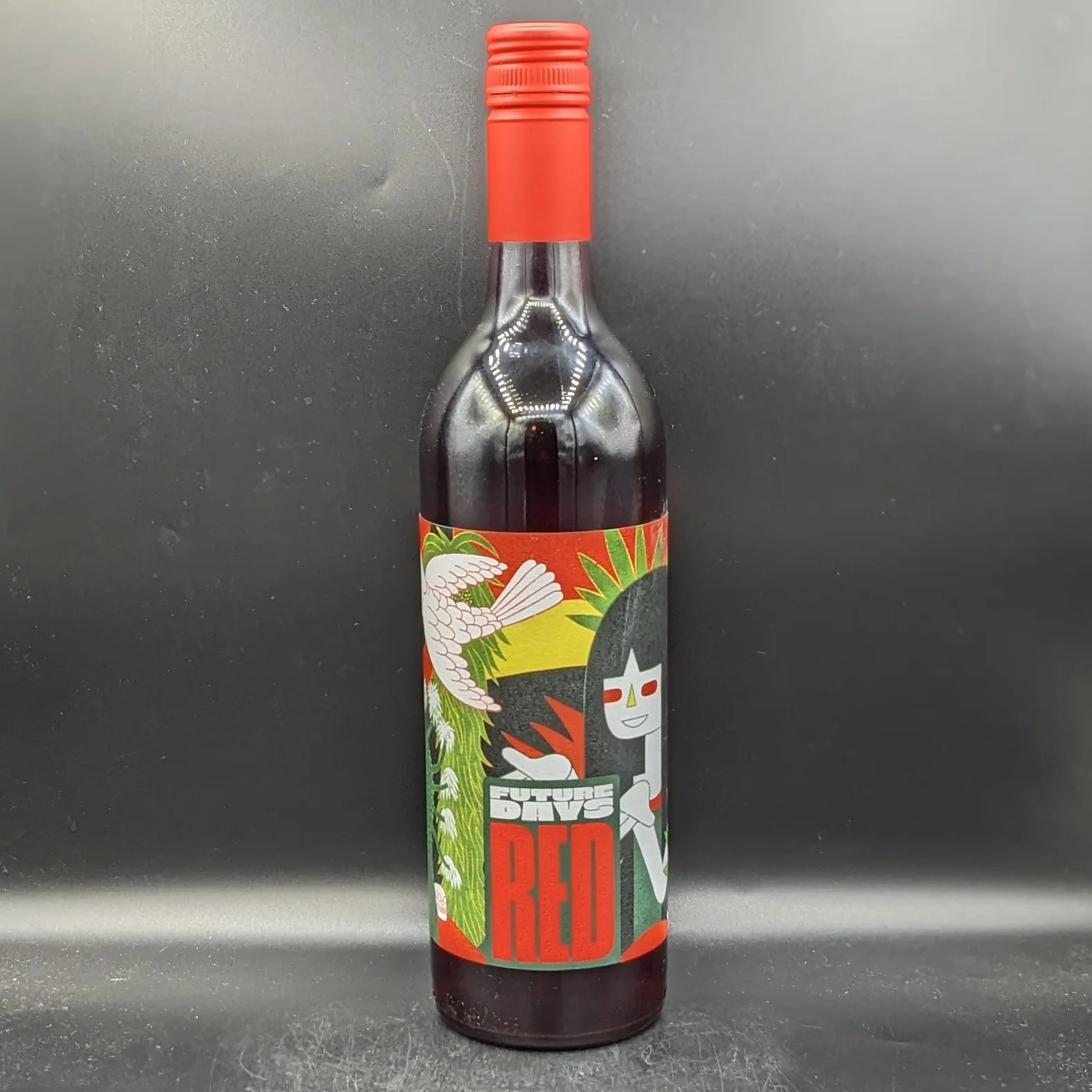 Future Days Red 750ml