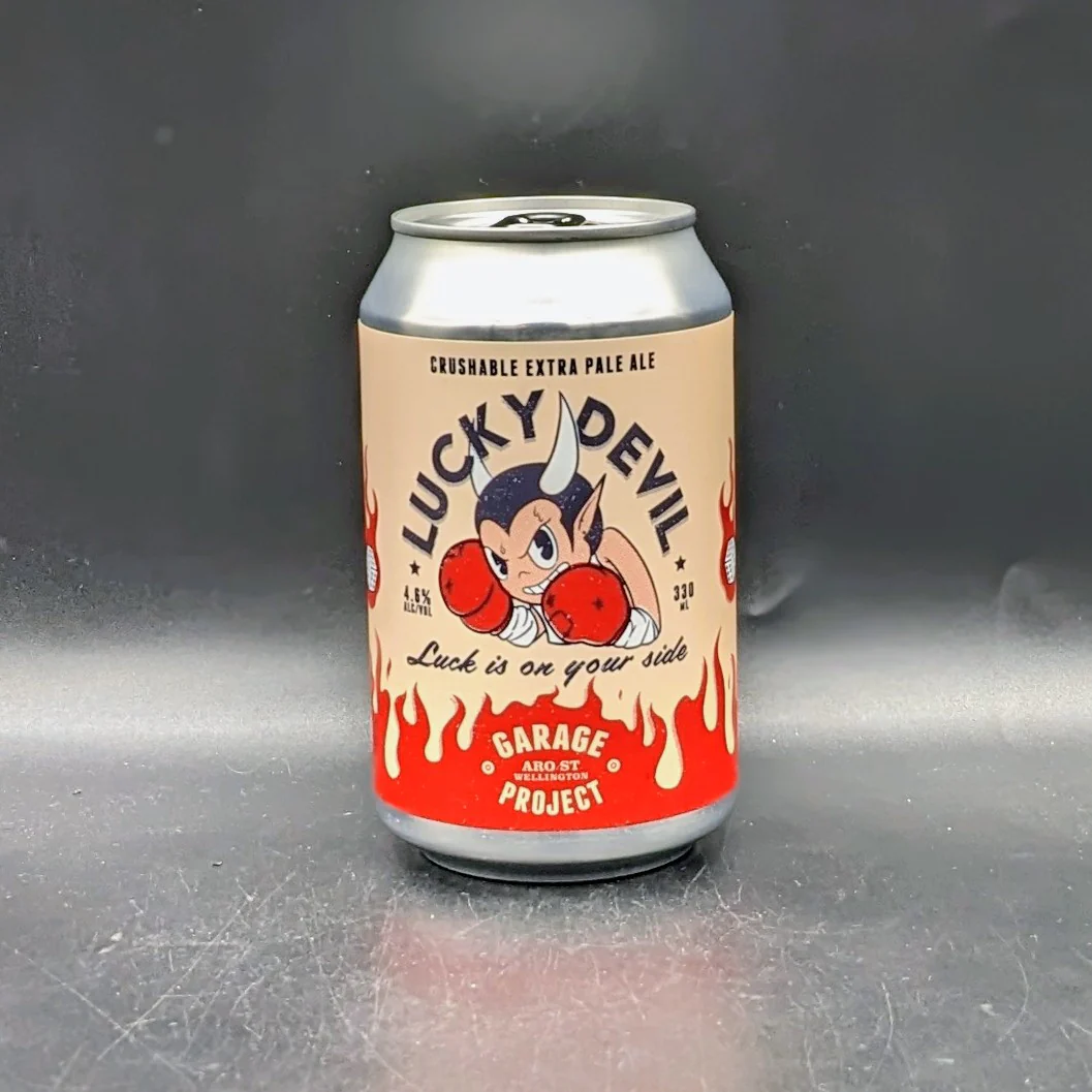 Garage Project Lucky Devil Extra Pale Ale 330ml