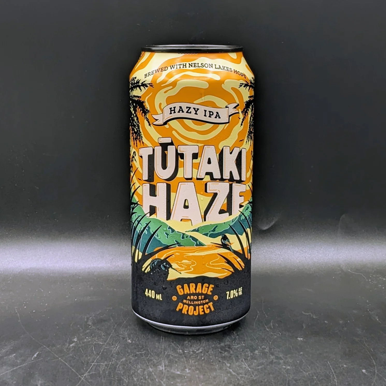 Garage Project Tutaki Haze 440ml Can