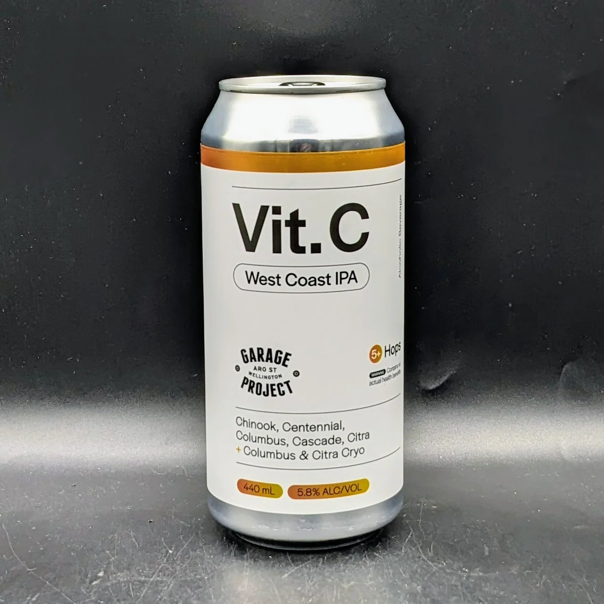 Garage Project Vit. C West Coast IPA 440ml