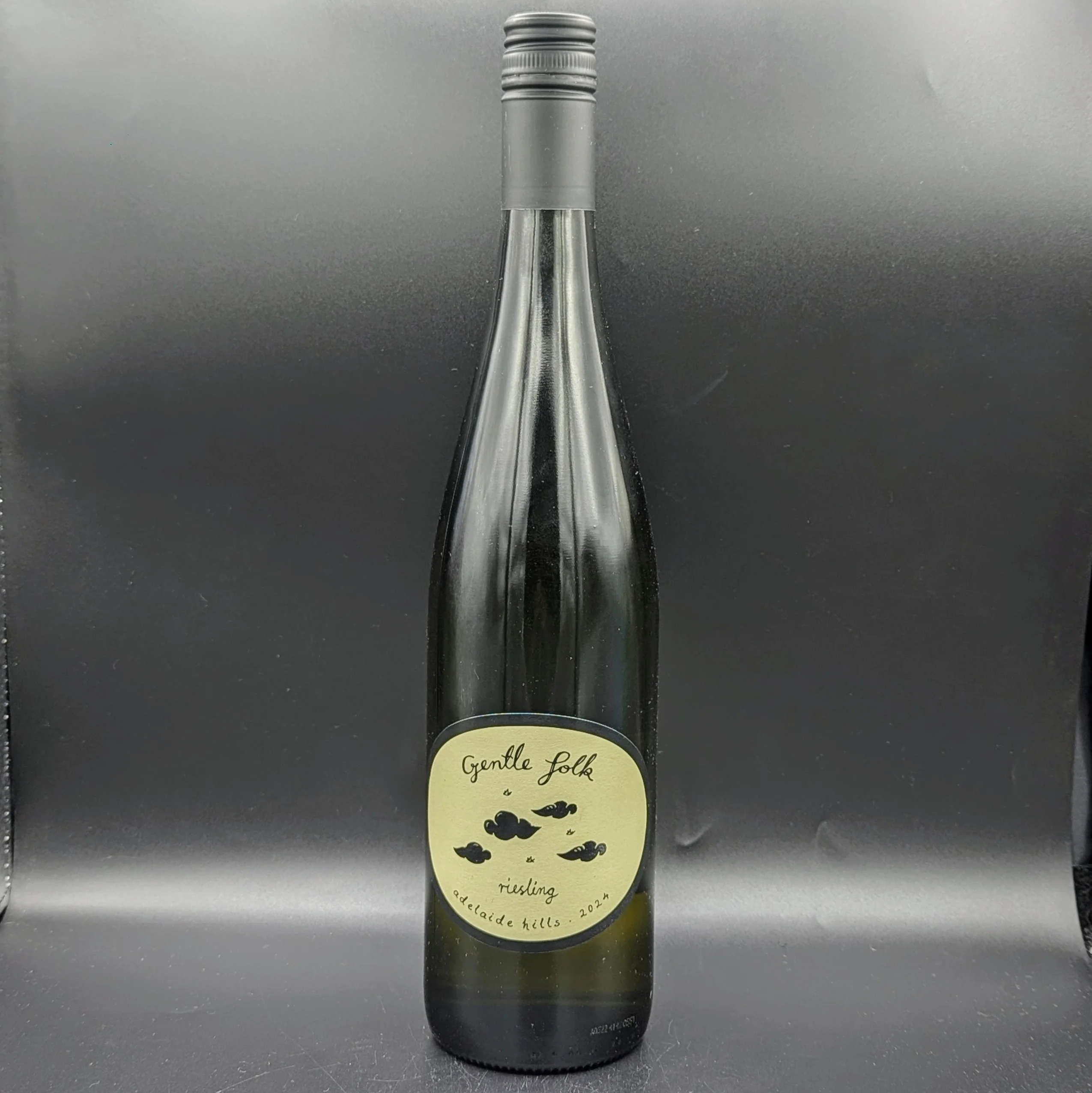 Gentle Folk Wines Riesling 2024 750ml