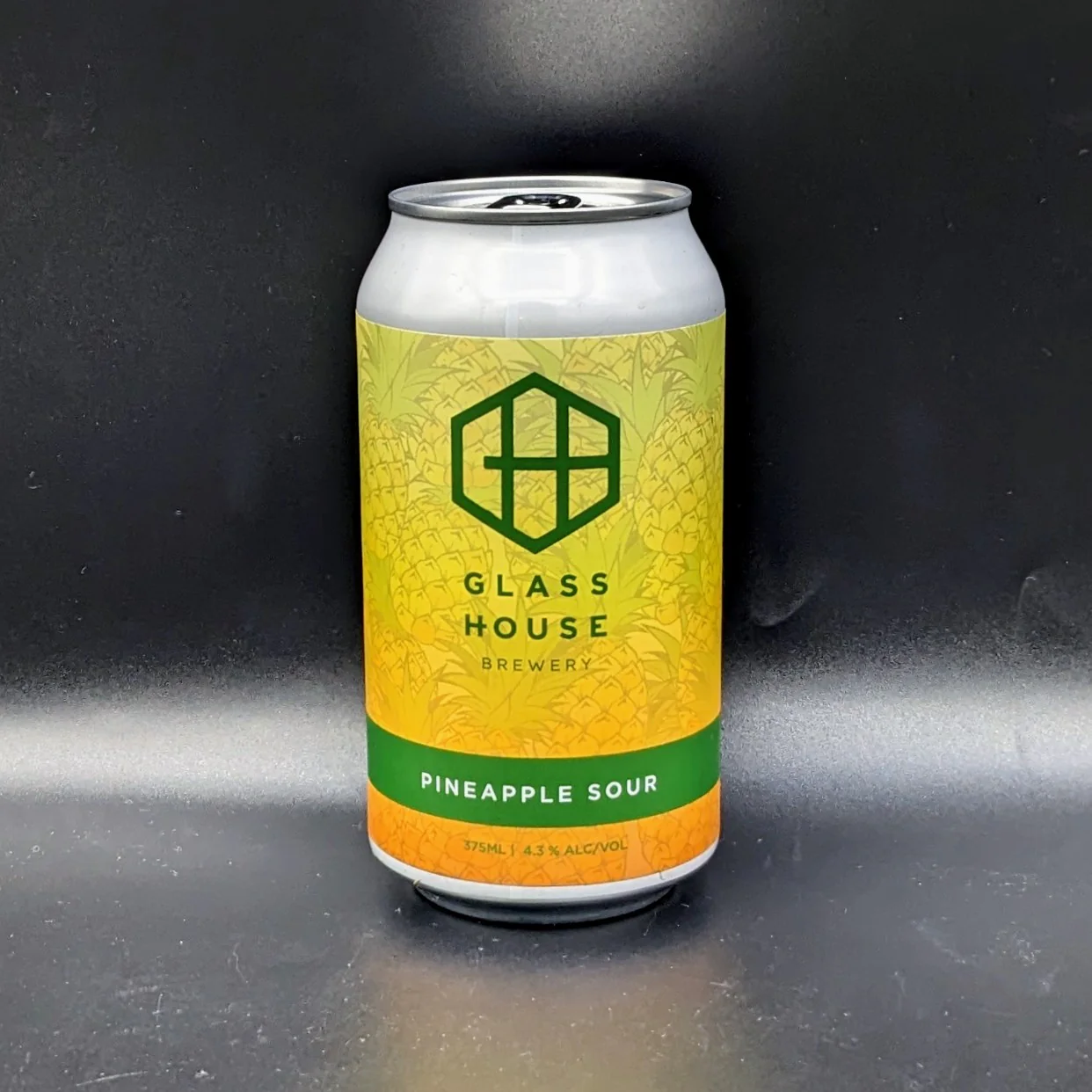 Glass House Brewery Pineapple Sour Can 375ml