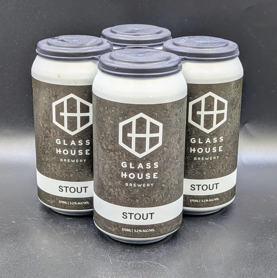 Glass House Brewery Stout - Image 2