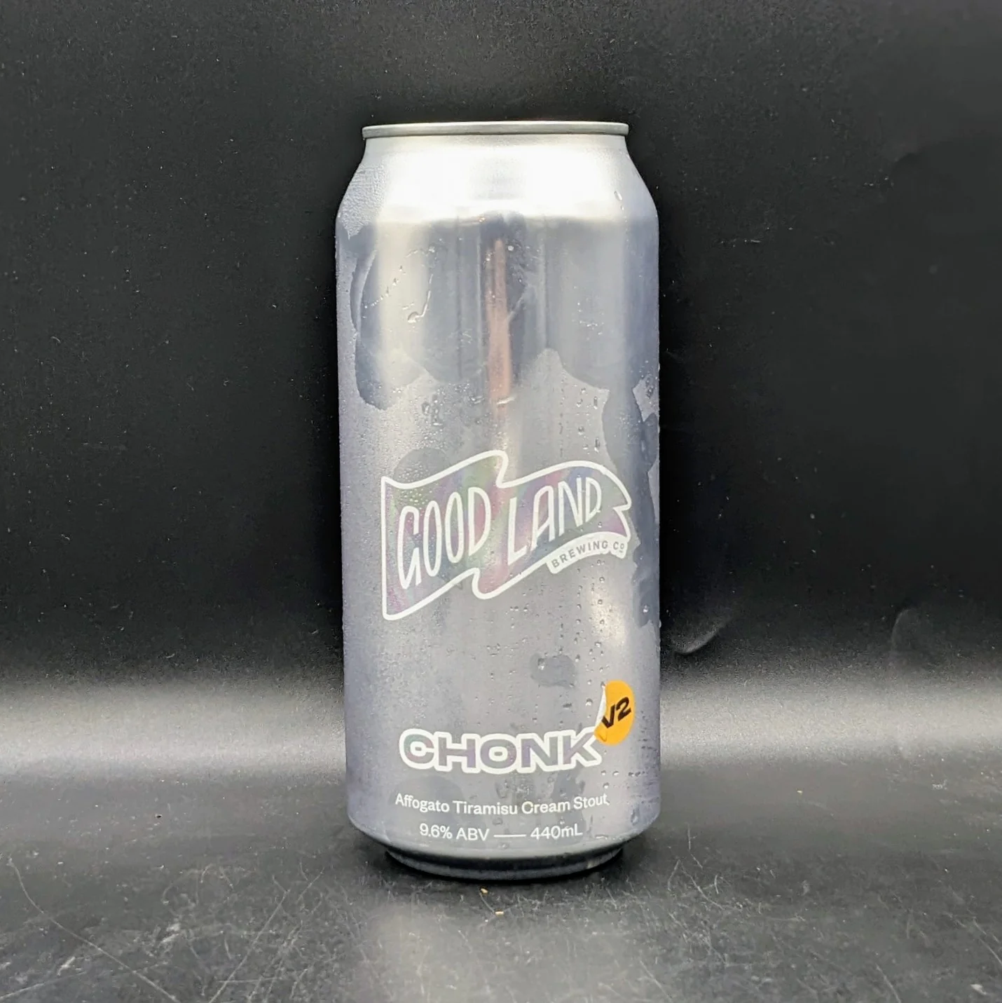 Good Land Chonk V2 - Affogato Tiramisu Cream Stout Sgl