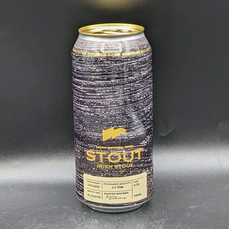 Good Land Irish Stout Sgl