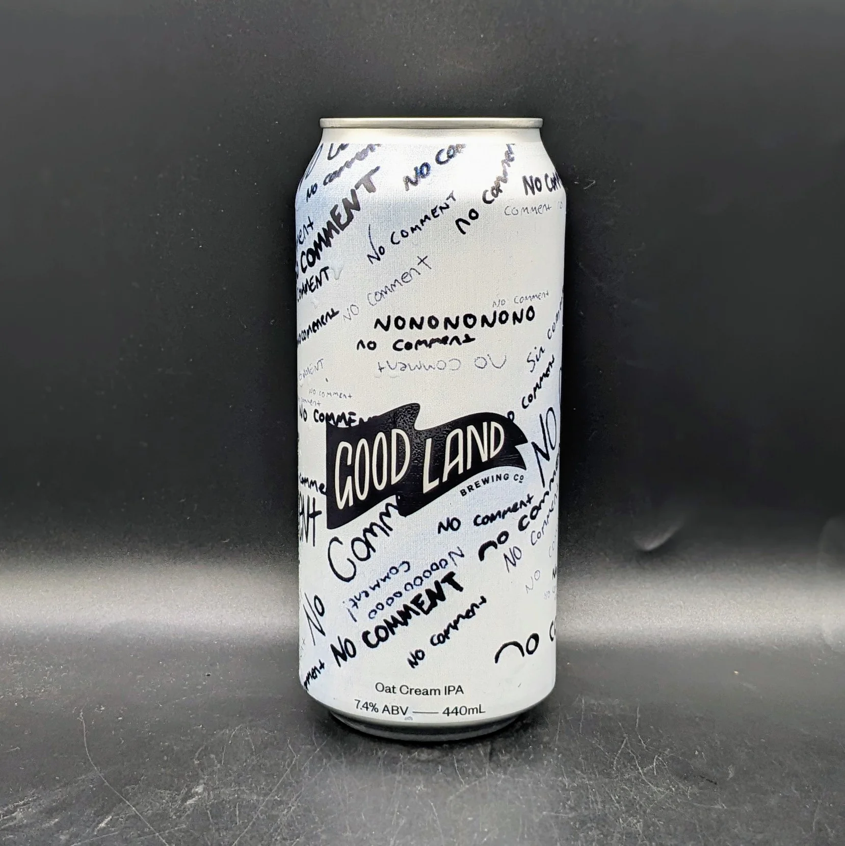 Good Land No Commen - Oat Cream IPA Sgl