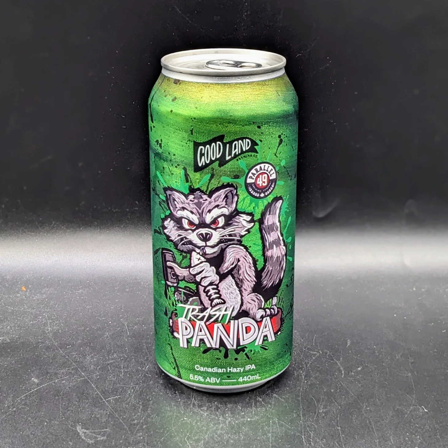 Good Land Trash Panda Canadian Hazy IPA