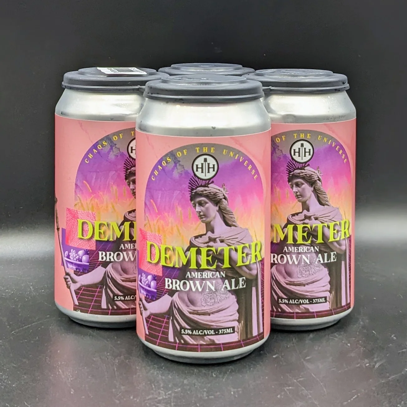Hargreaves Hill Demeter Brown Ale Can Sgl - Image 2