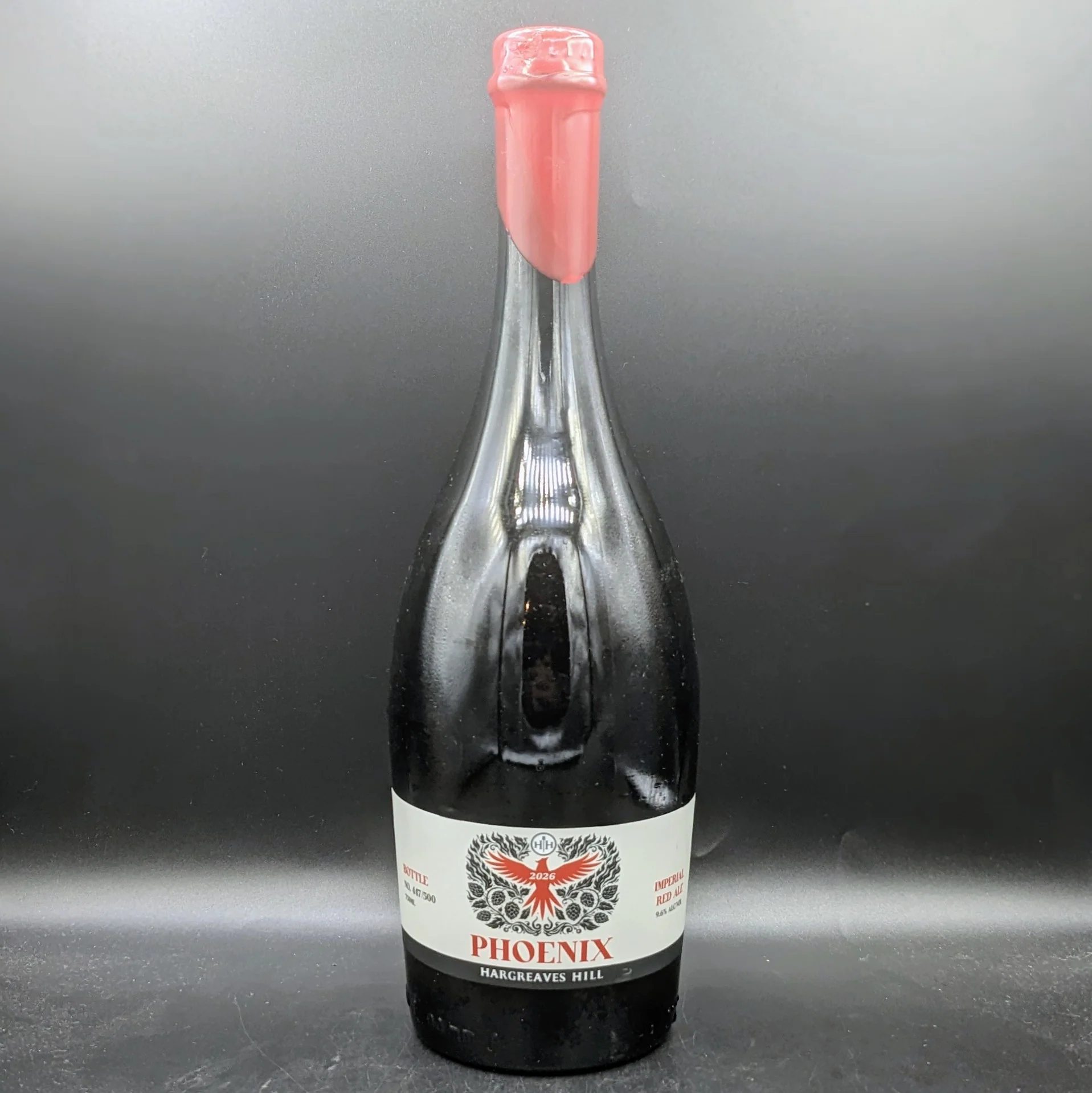Hargreaves Hill The Phoenix 2026 Imperial Red Ale Sgl