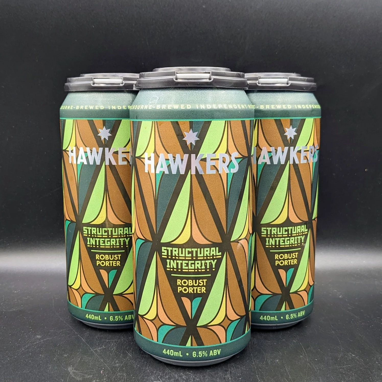 Hawkers Structural Integrity Porter - Image 2