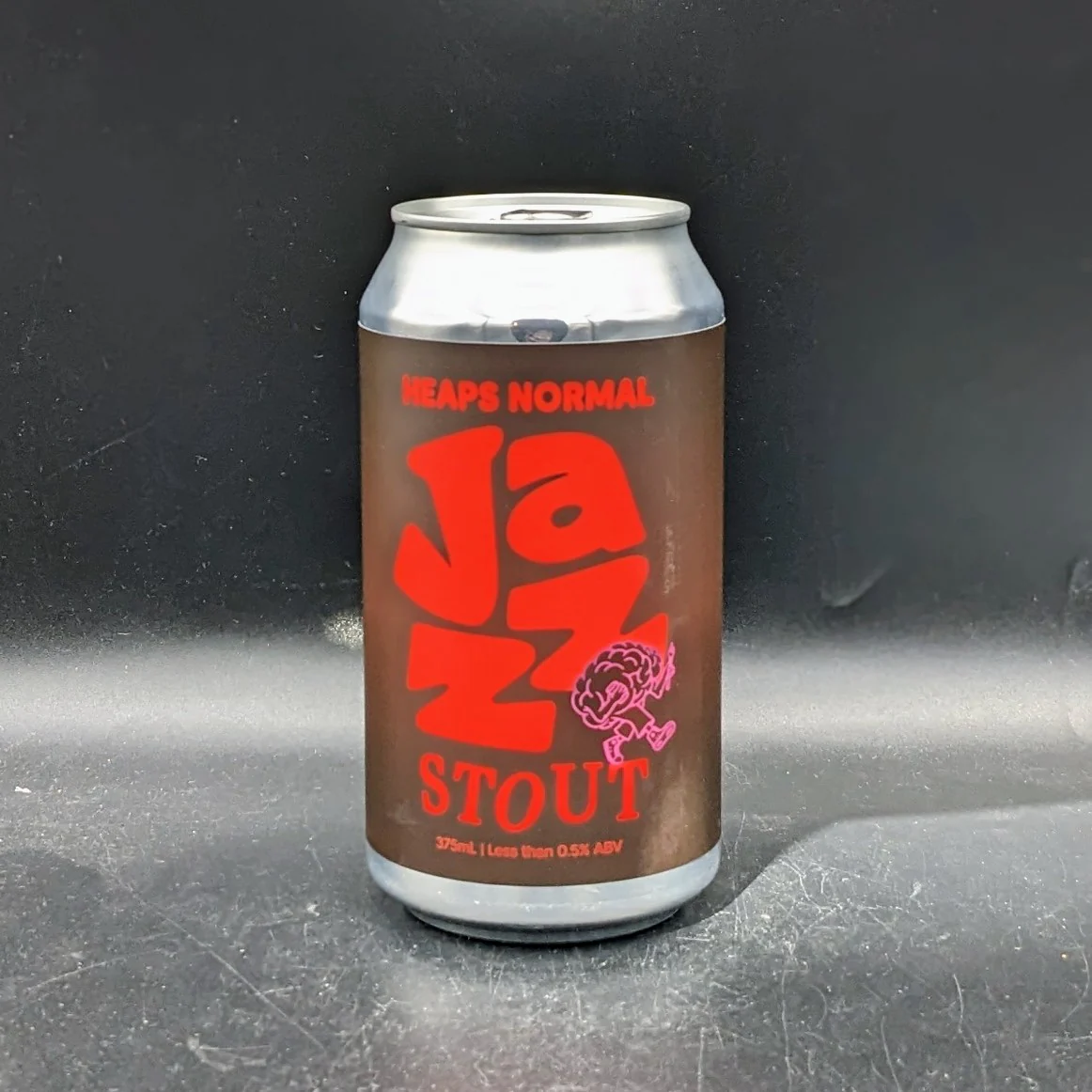 Heap Normal Jazz Stout
