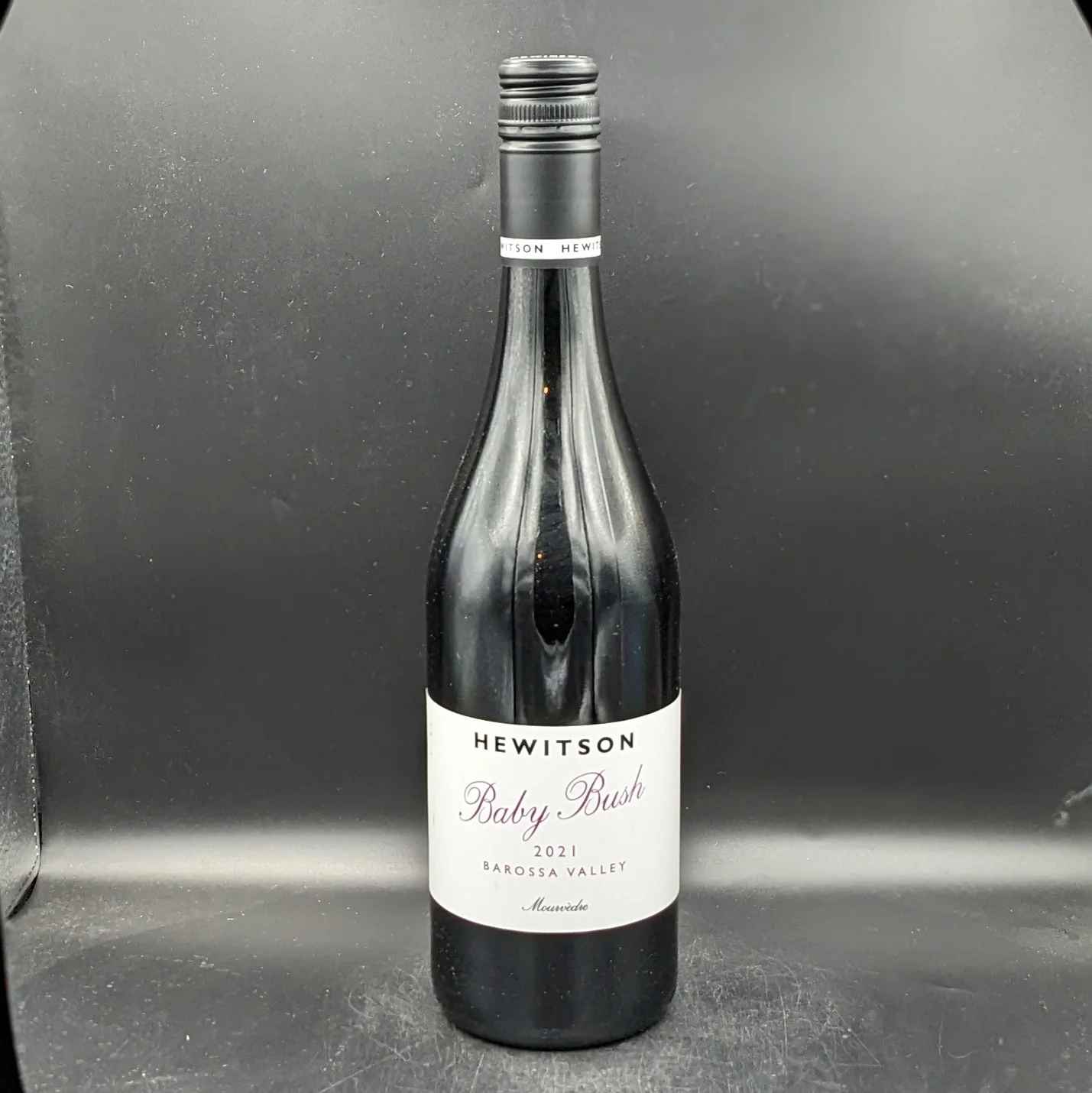 Hewitson Baby Bush Mourvedre