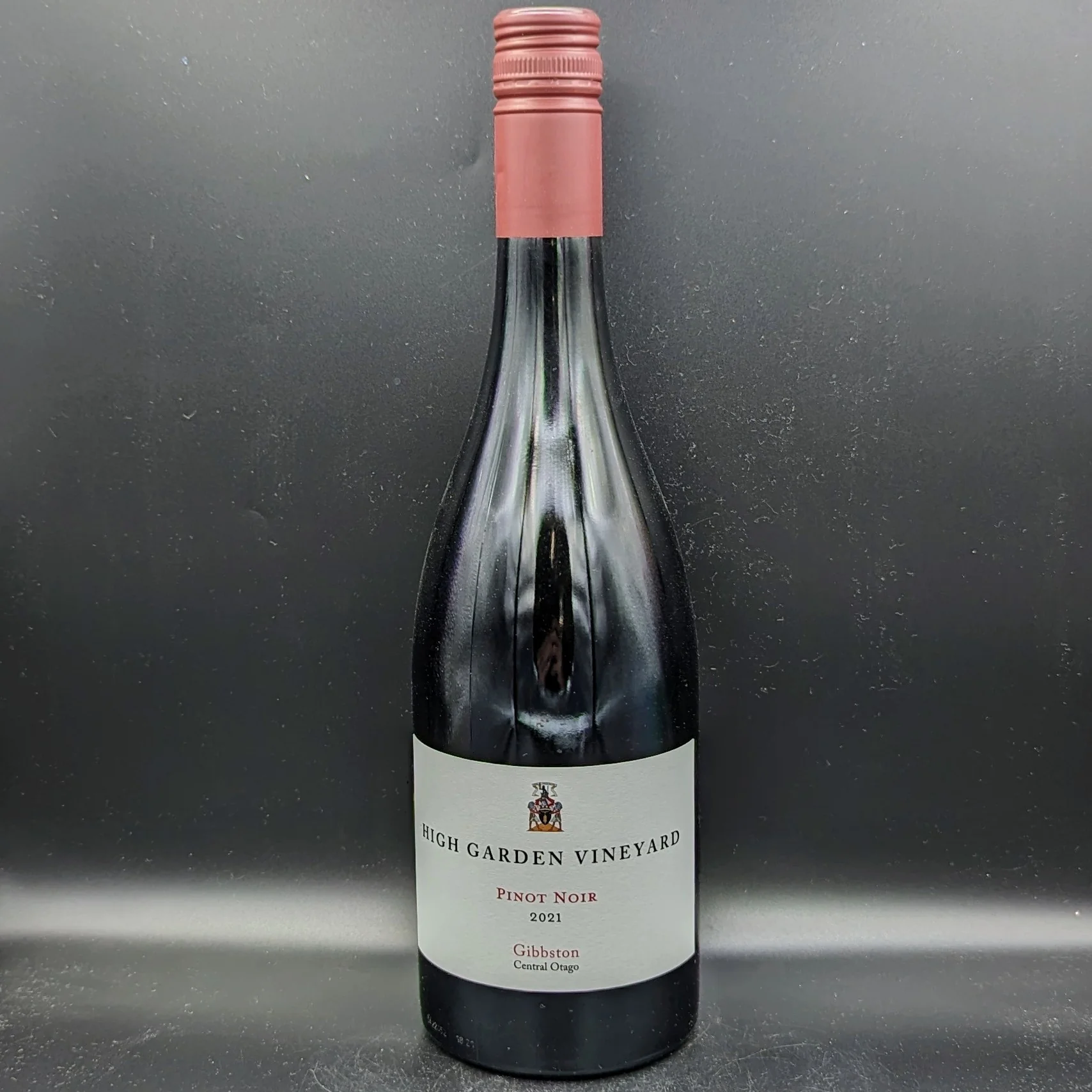 High Garden Vineyard Pinot Noir 2022