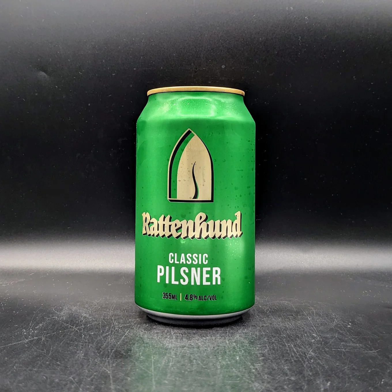 Hop Nation Rattenhund - Classic Pilsner