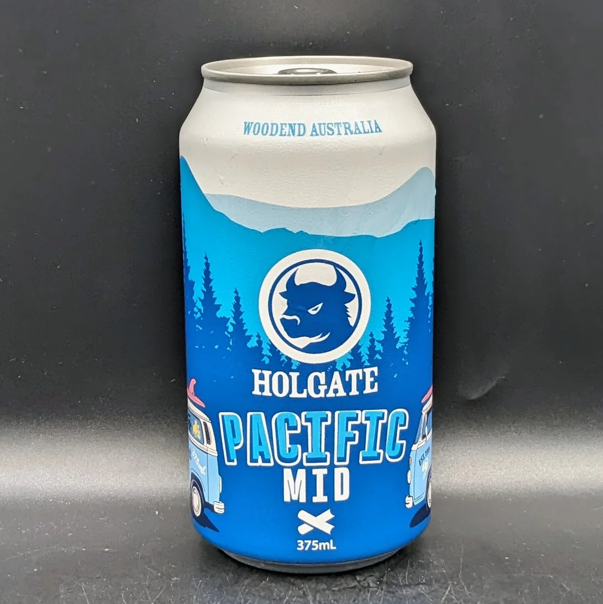 Holgate Pacific Mid 375ml