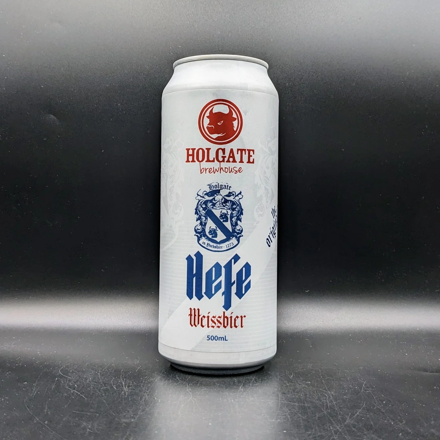 Holgate Hefe Weissbier Can Sgl
