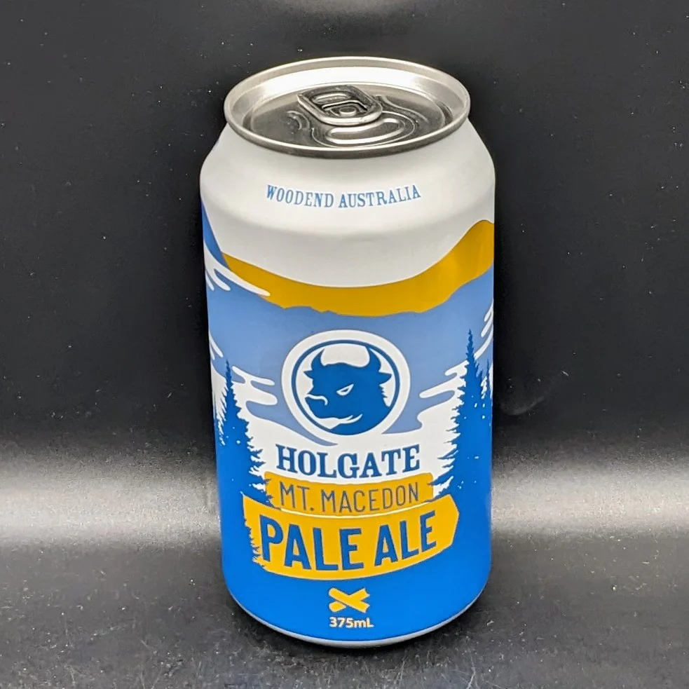 Holgate Mount Macedon Pale Ale 375ml