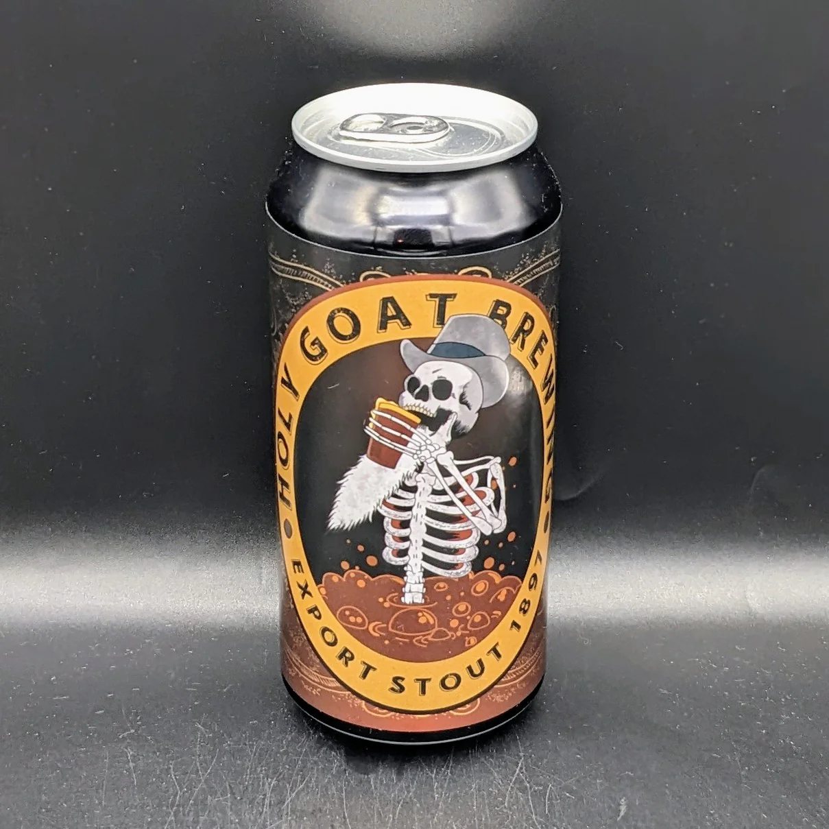Holy Goat Scottish Export Stout 1897