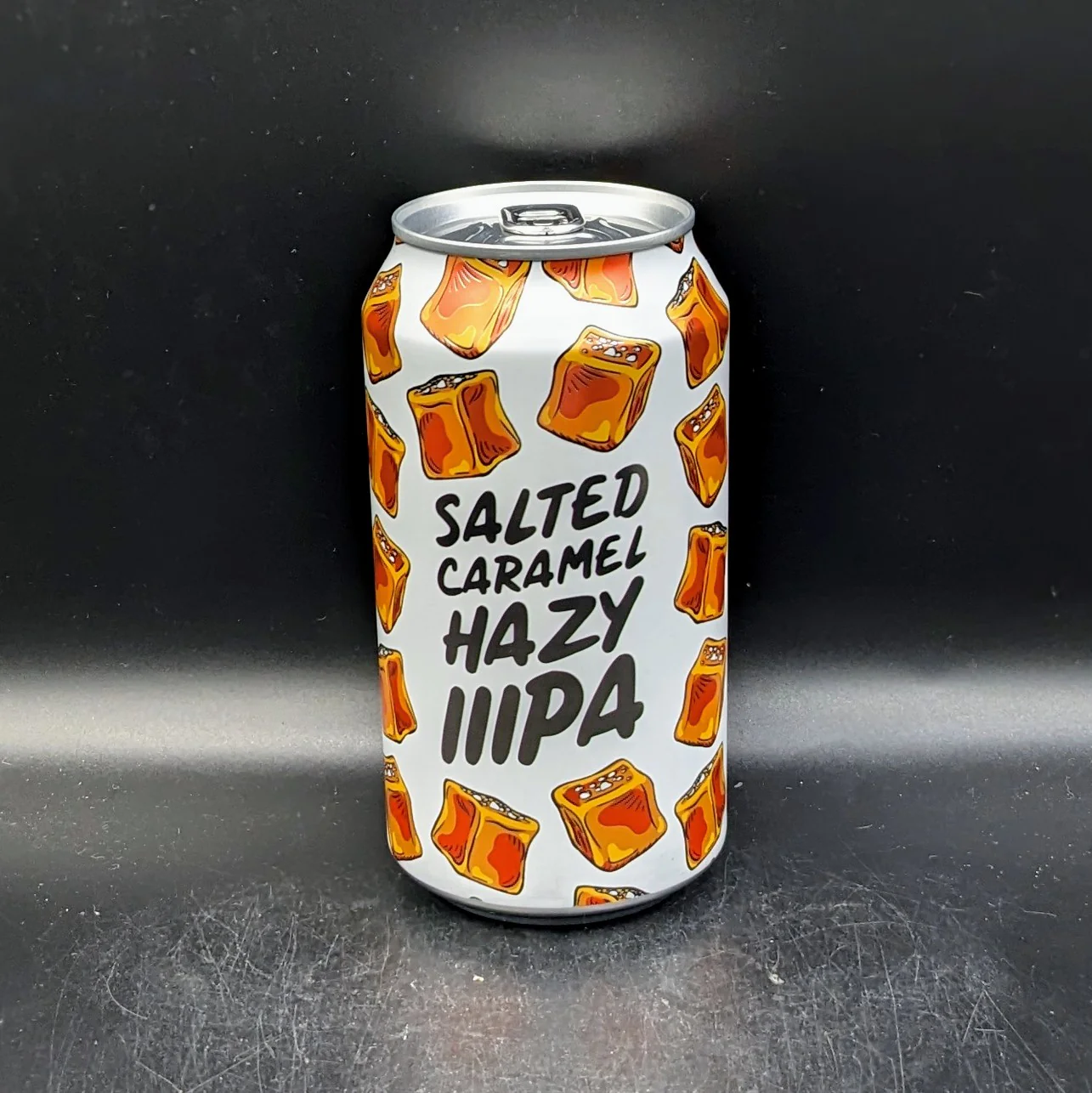 Hope Salted Caramel Hazy IIIPA Can Sgl