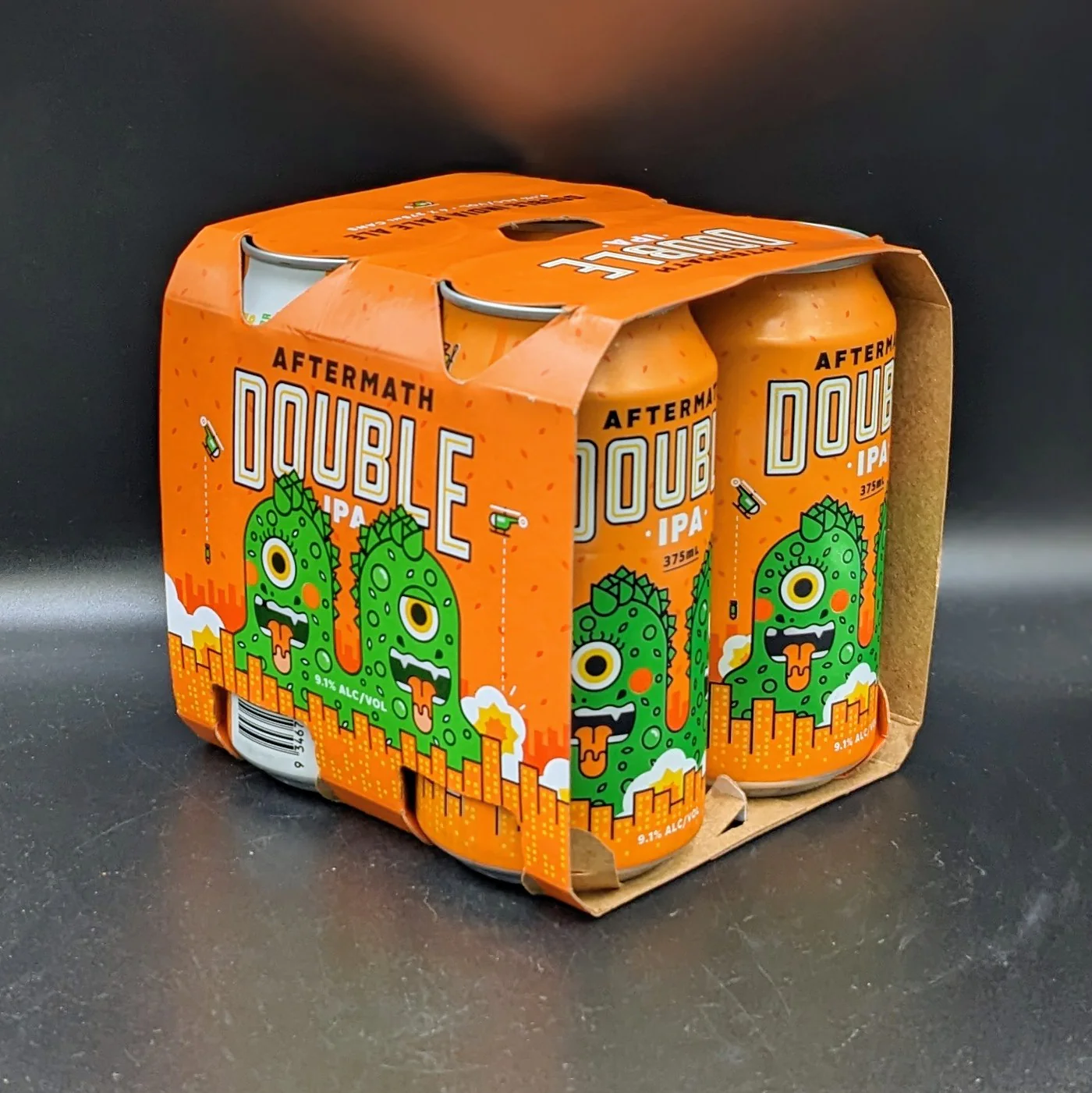 Kaiju Aftermath Double IPA - Image 2