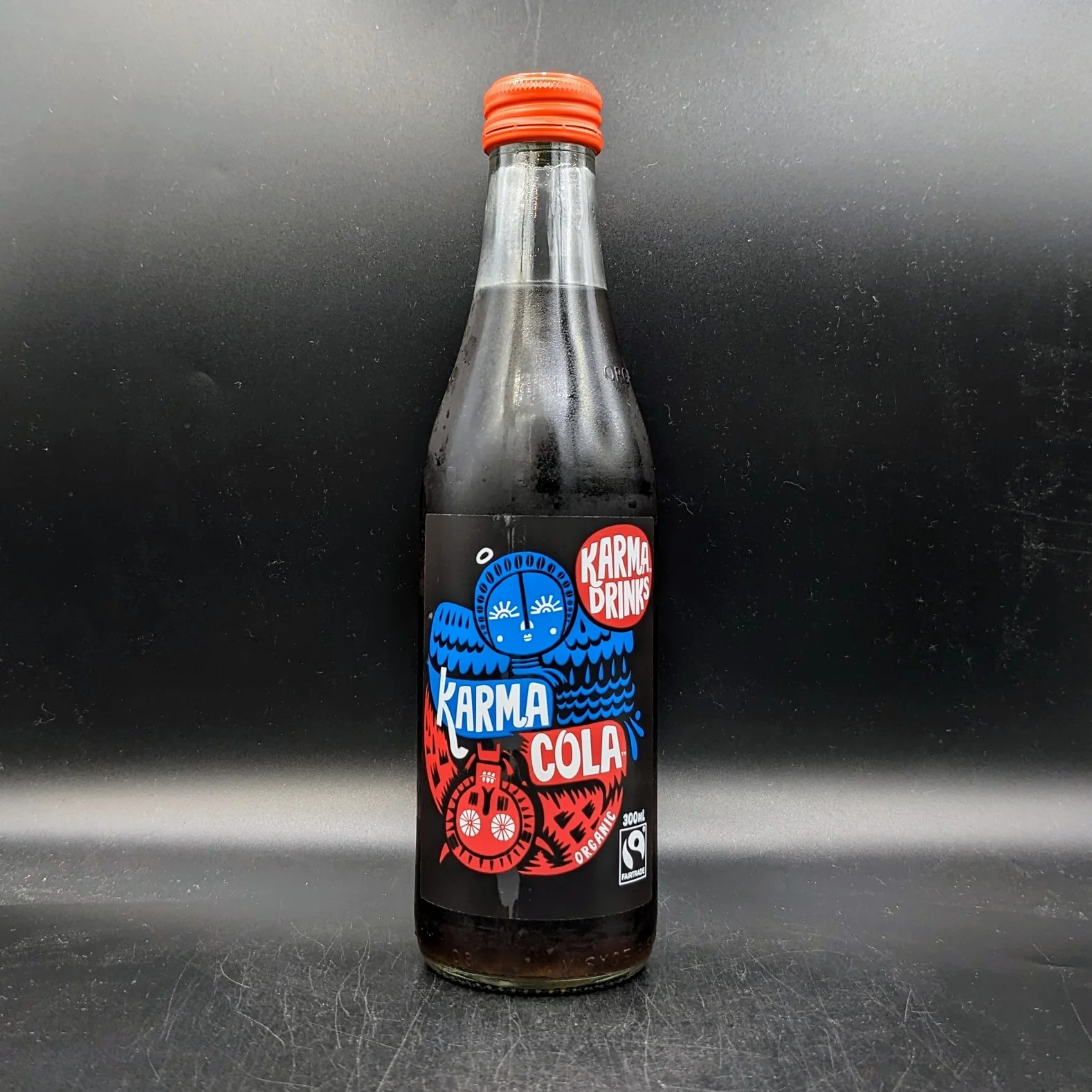 Karma Cola Btl Sgl